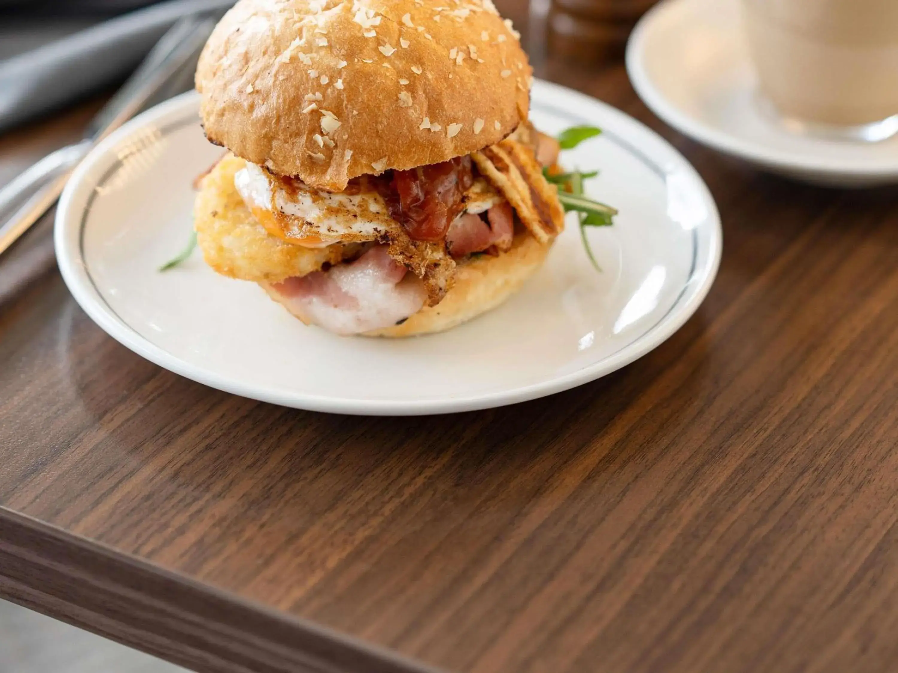 Breakfast in Mercure Melbourne Caroline Springs Breakfast in Mercure Melbourne Caroline Springs