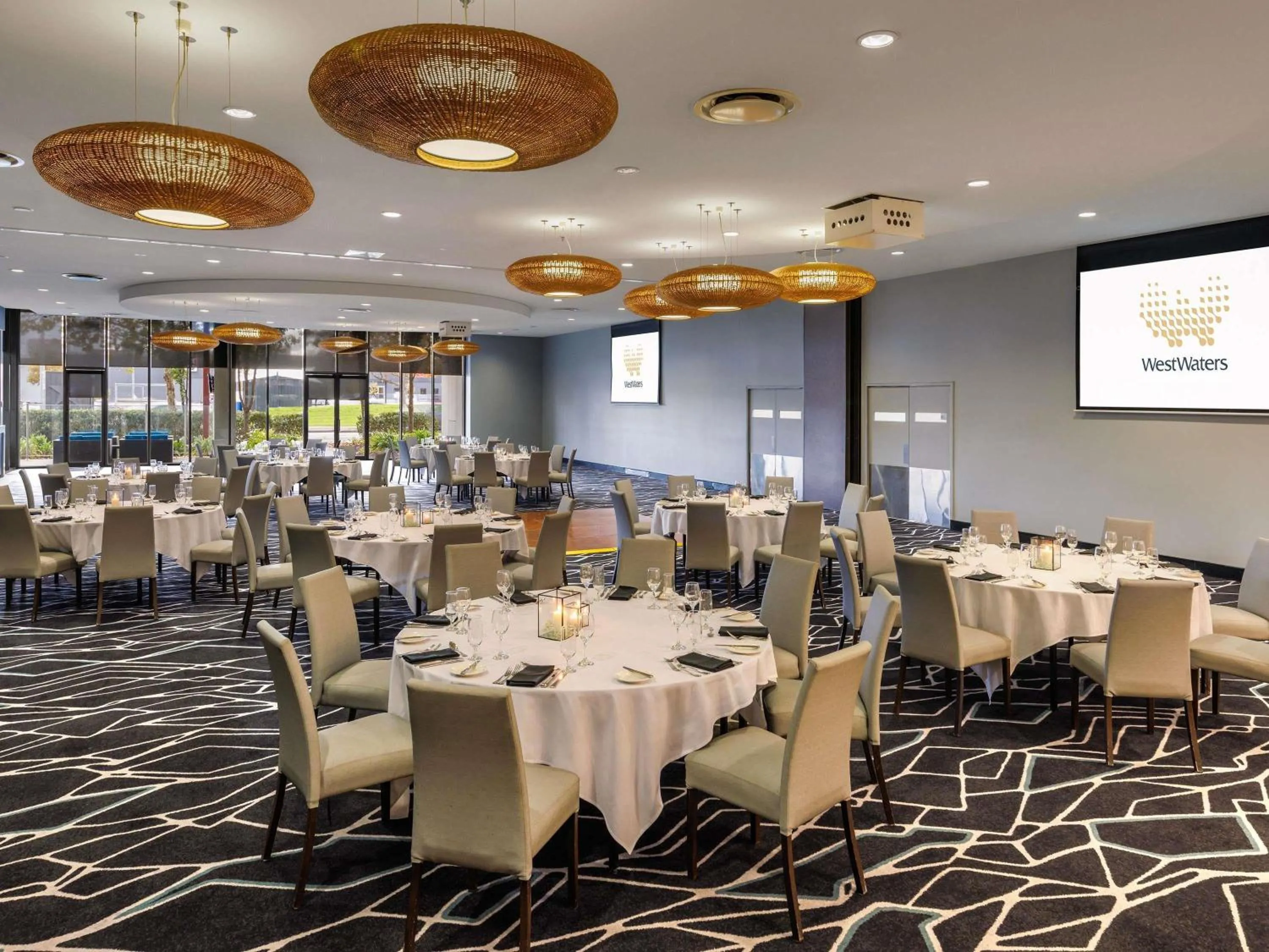 Meeting/conference room in Mercure Melbourne Caroline Springs