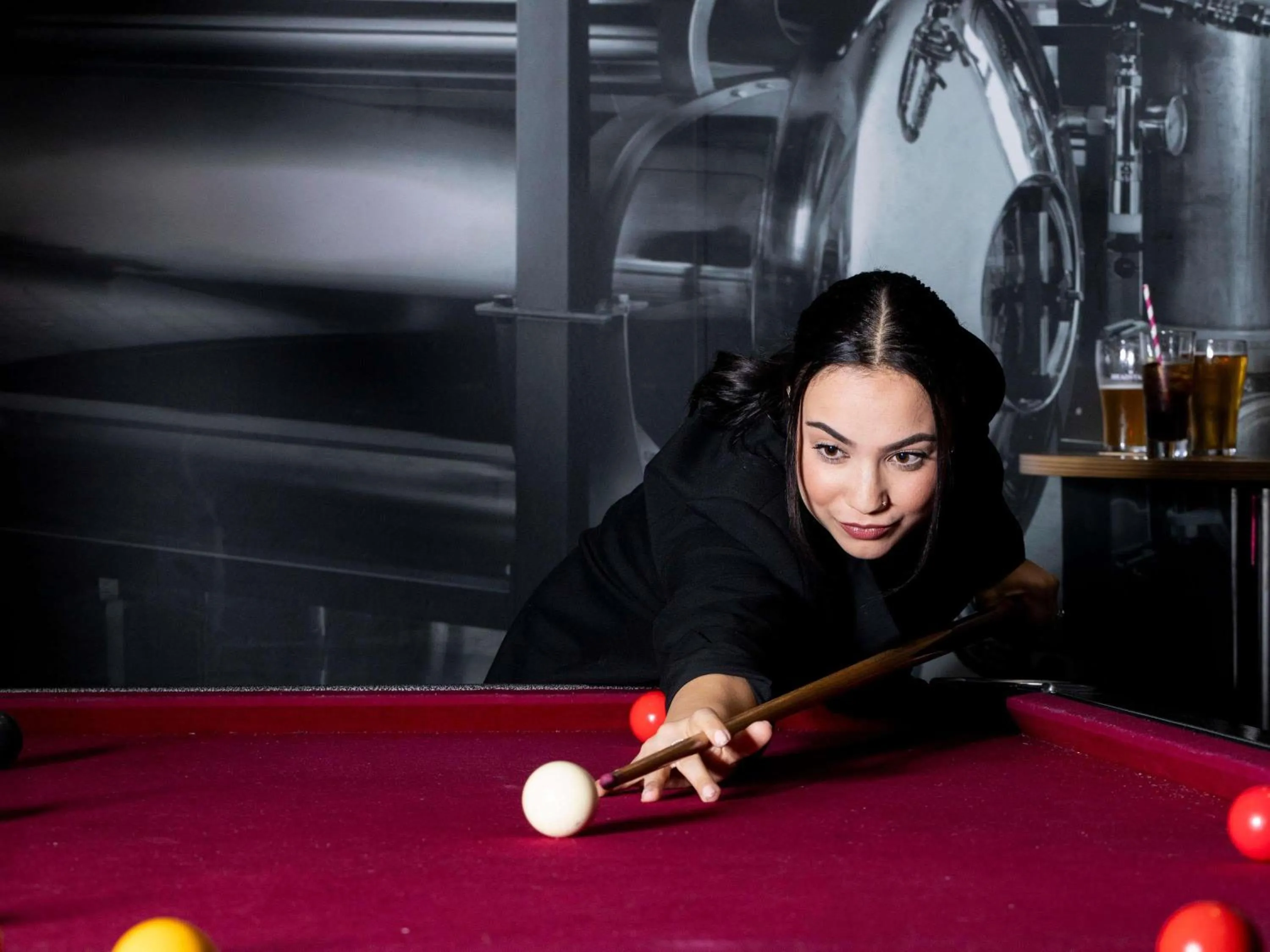 Lounge or bar in Mercure Melbourne Caroline Springs