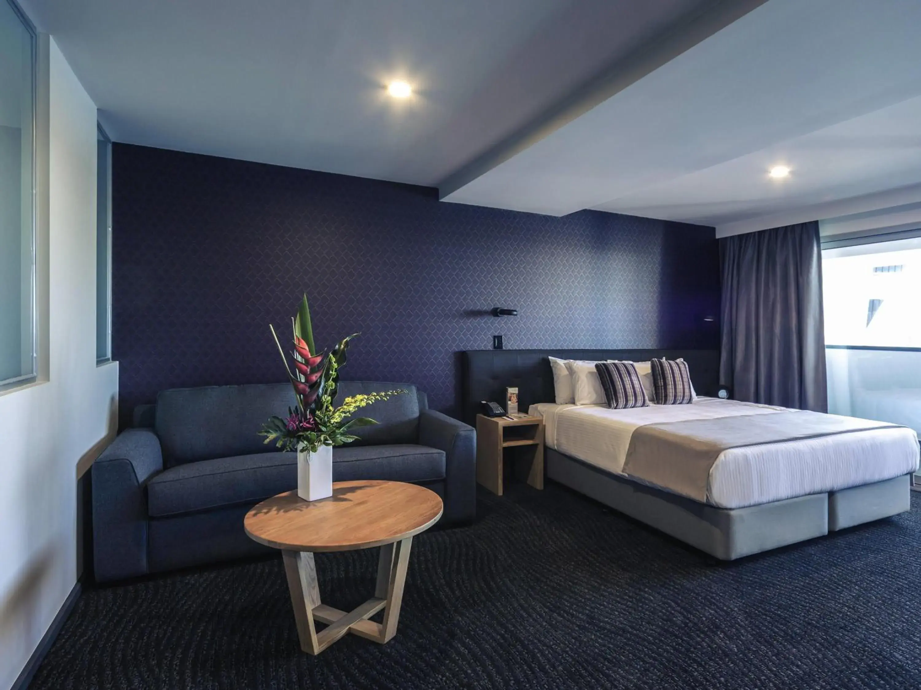 Bedroom, Bed in Mercure Melbourne Caroline Springs Bedroom, Bed in Mercure Melbourne Caroline Springs