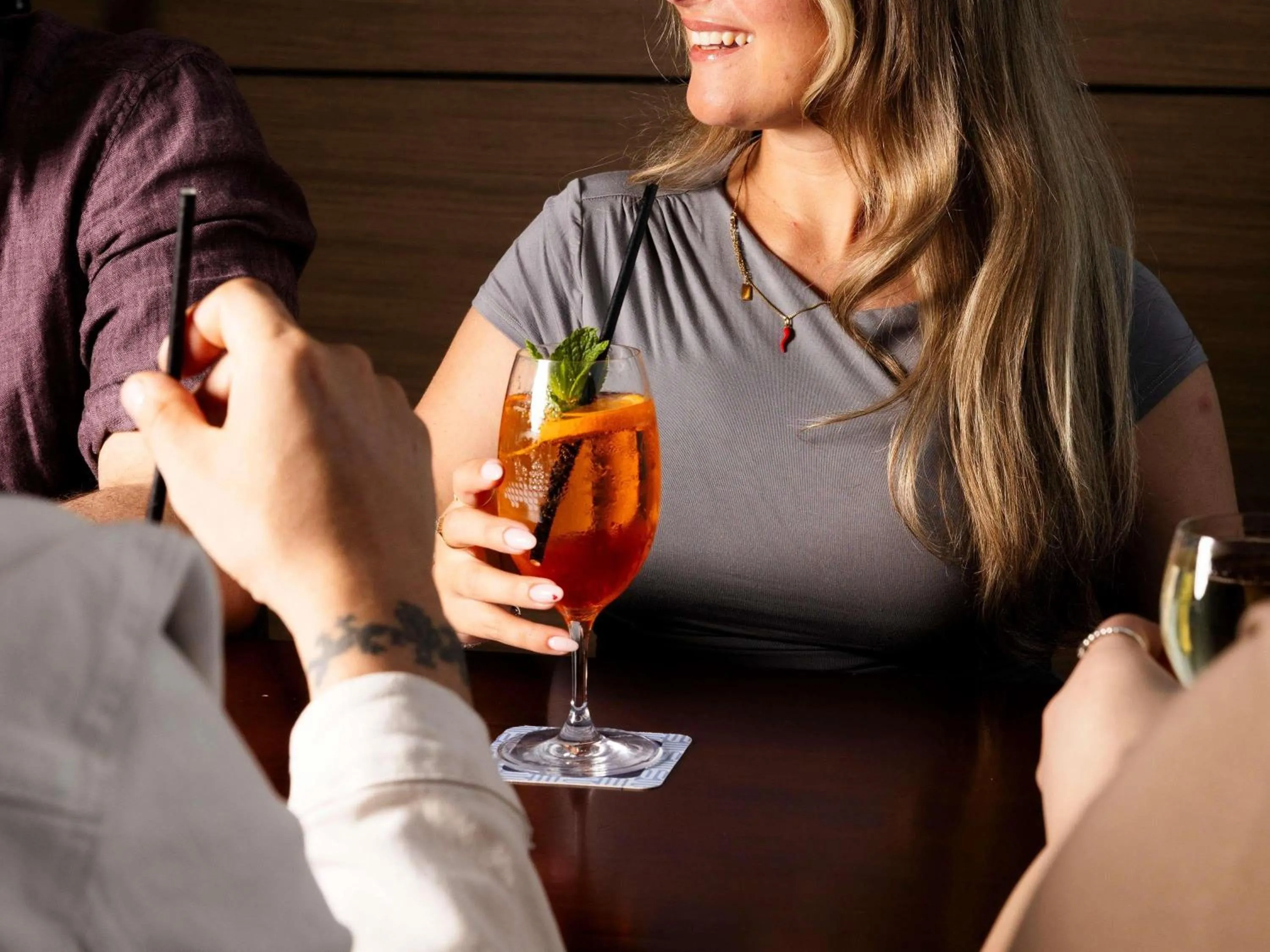 Lounge or bar in Mercure Melbourne Caroline Springs