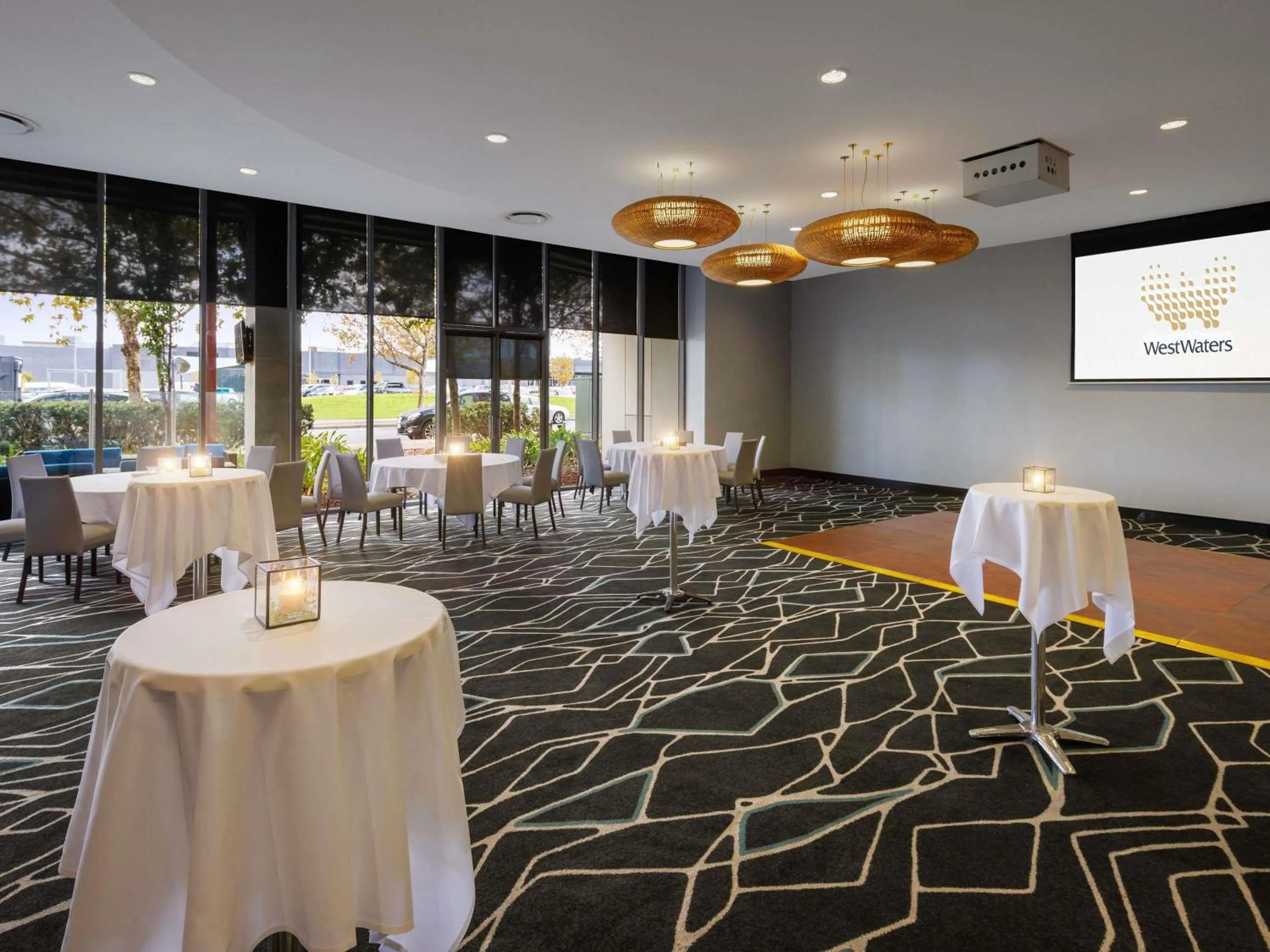 Meeting/conference room in Mercure Melbourne Caroline Springs