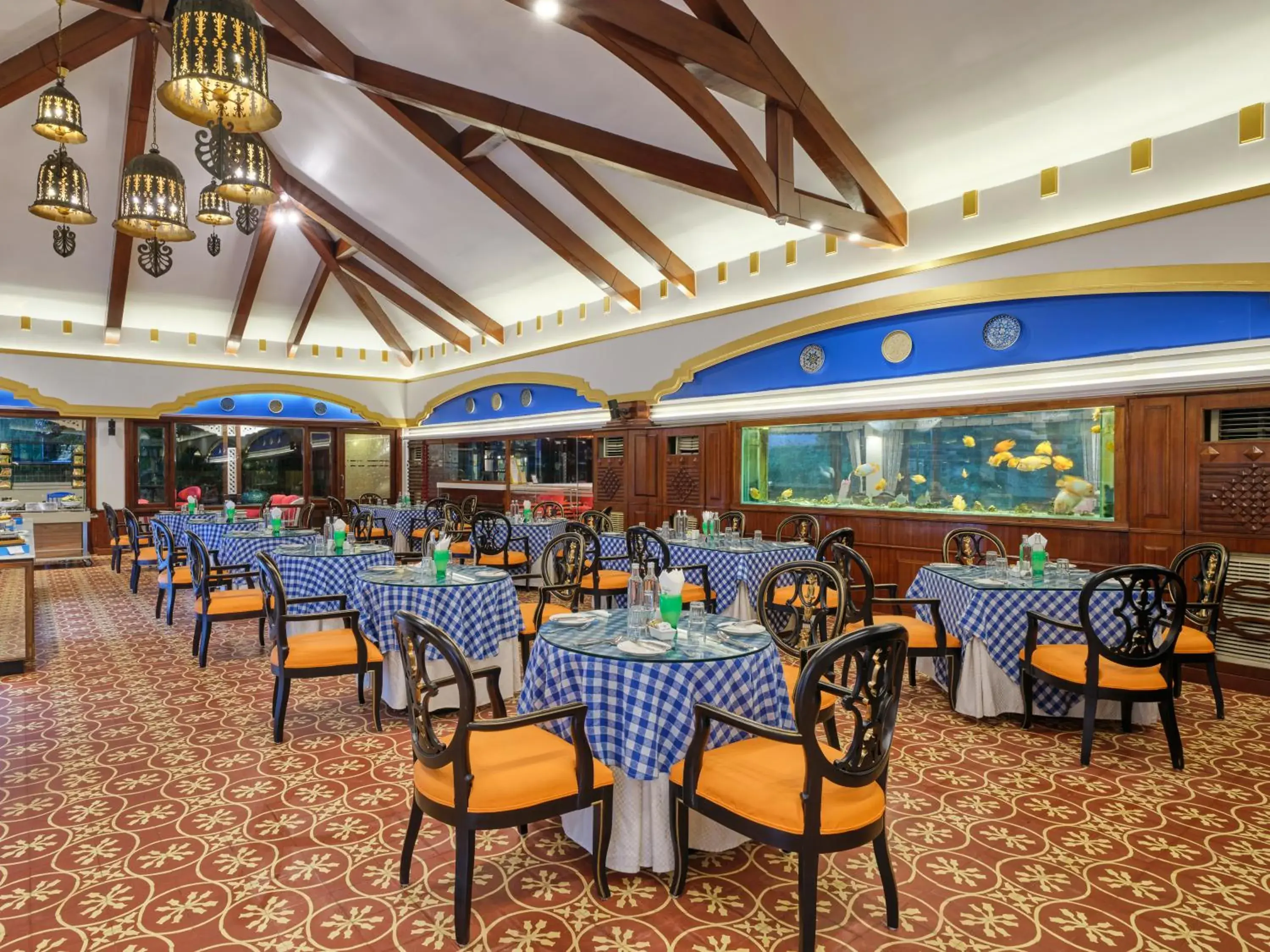 Restaurant/places to eat in Mayfair Spa Resort & Casino Restaurant/places to eat in Mayfair Spa Resort & Casino