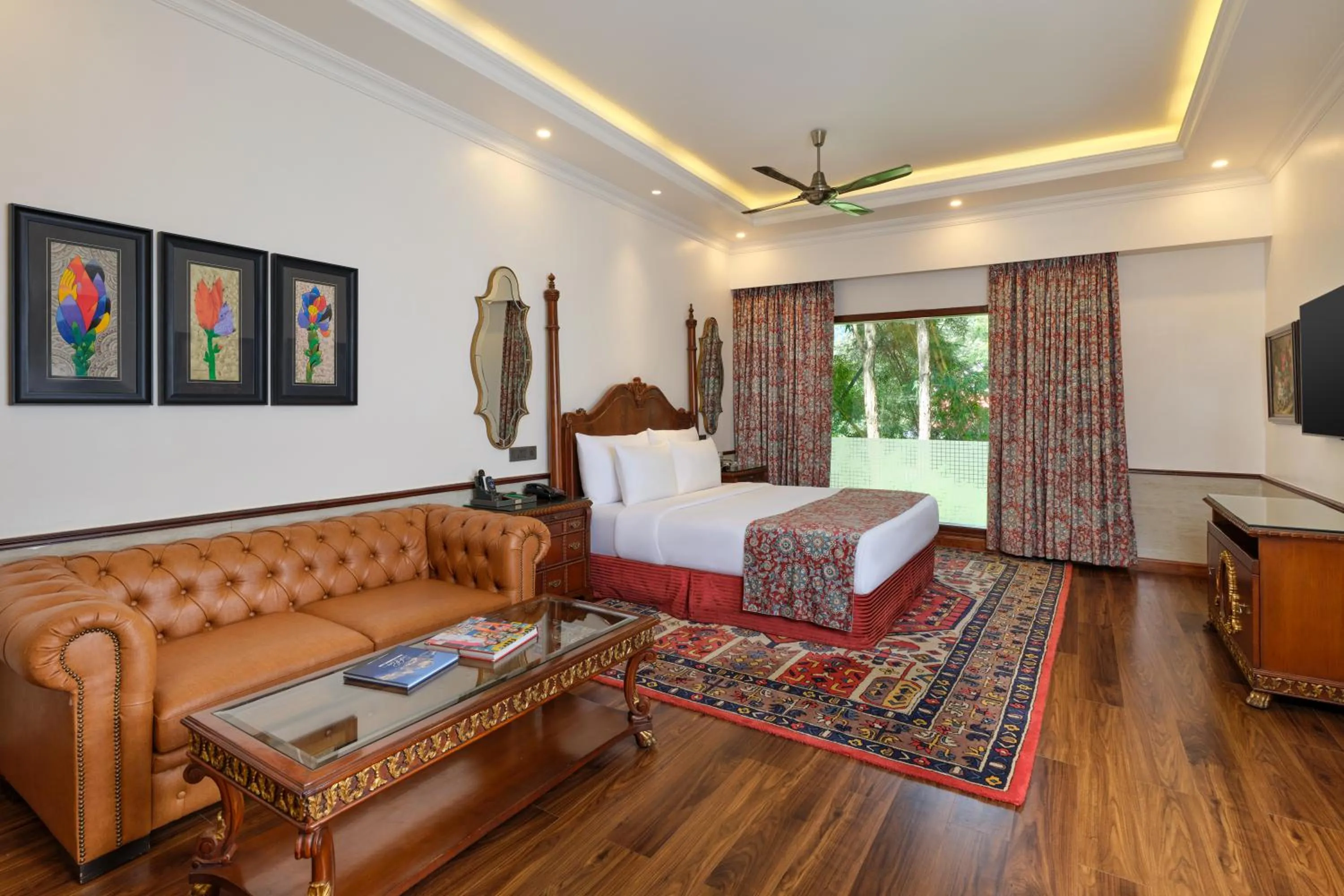 Bedroom in Mayfair Spa Resort & Casino