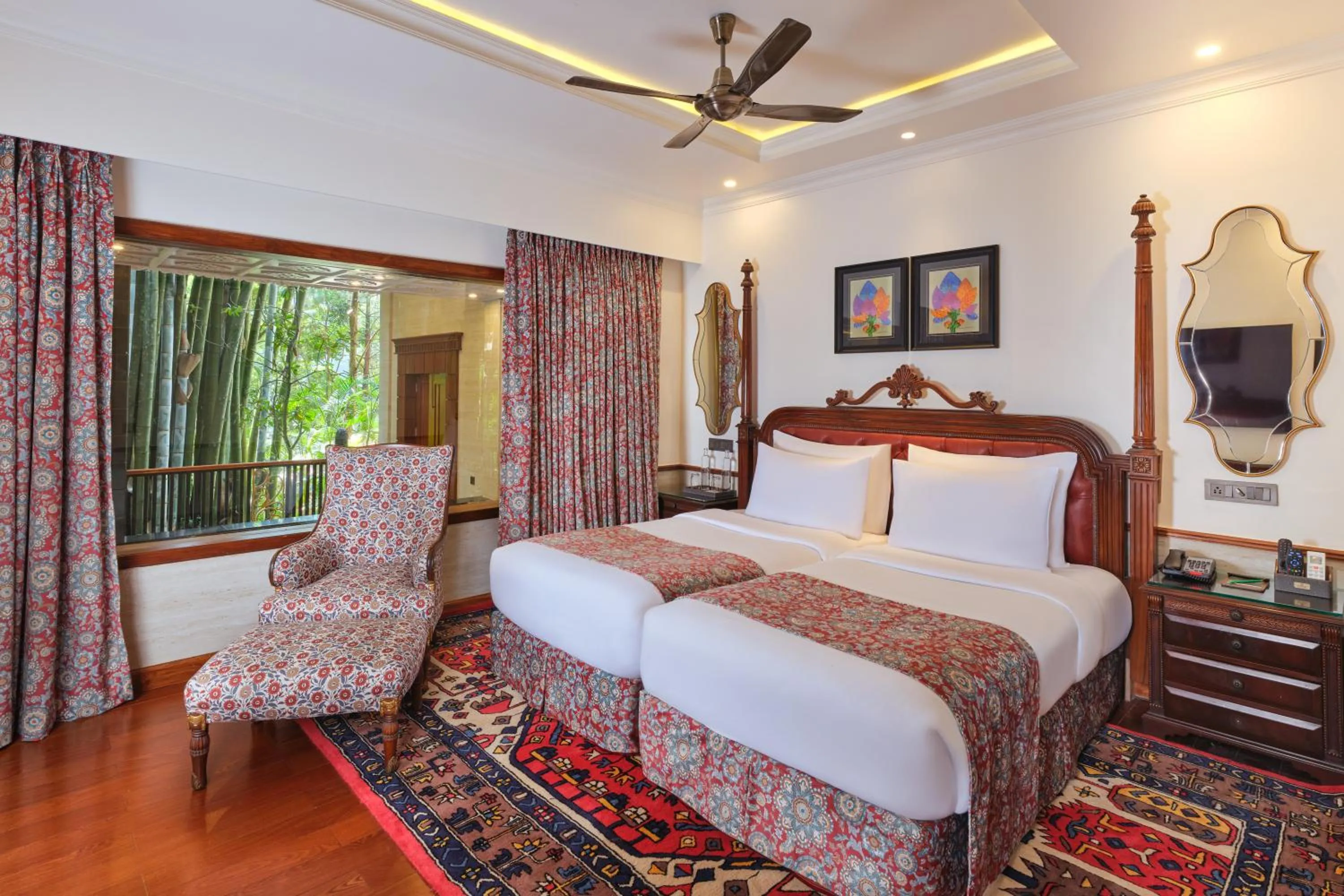 Bedroom, Bed in Mayfair Spa Resort & Casino