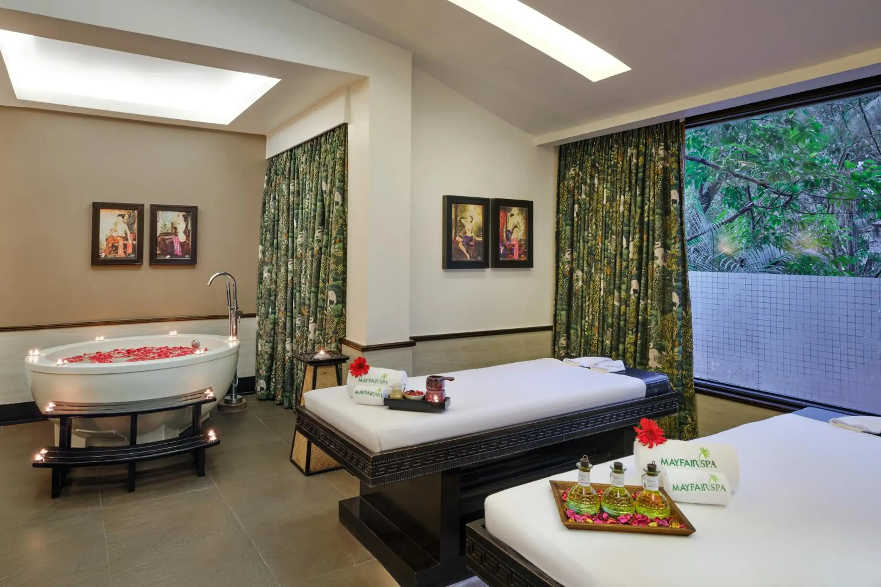 Spa and wellness centre/facilities, Bed in Mayfair Spa Resort & Casino Spa and wellness centre/facilities, Bed in Mayfair Spa Resort & Casino