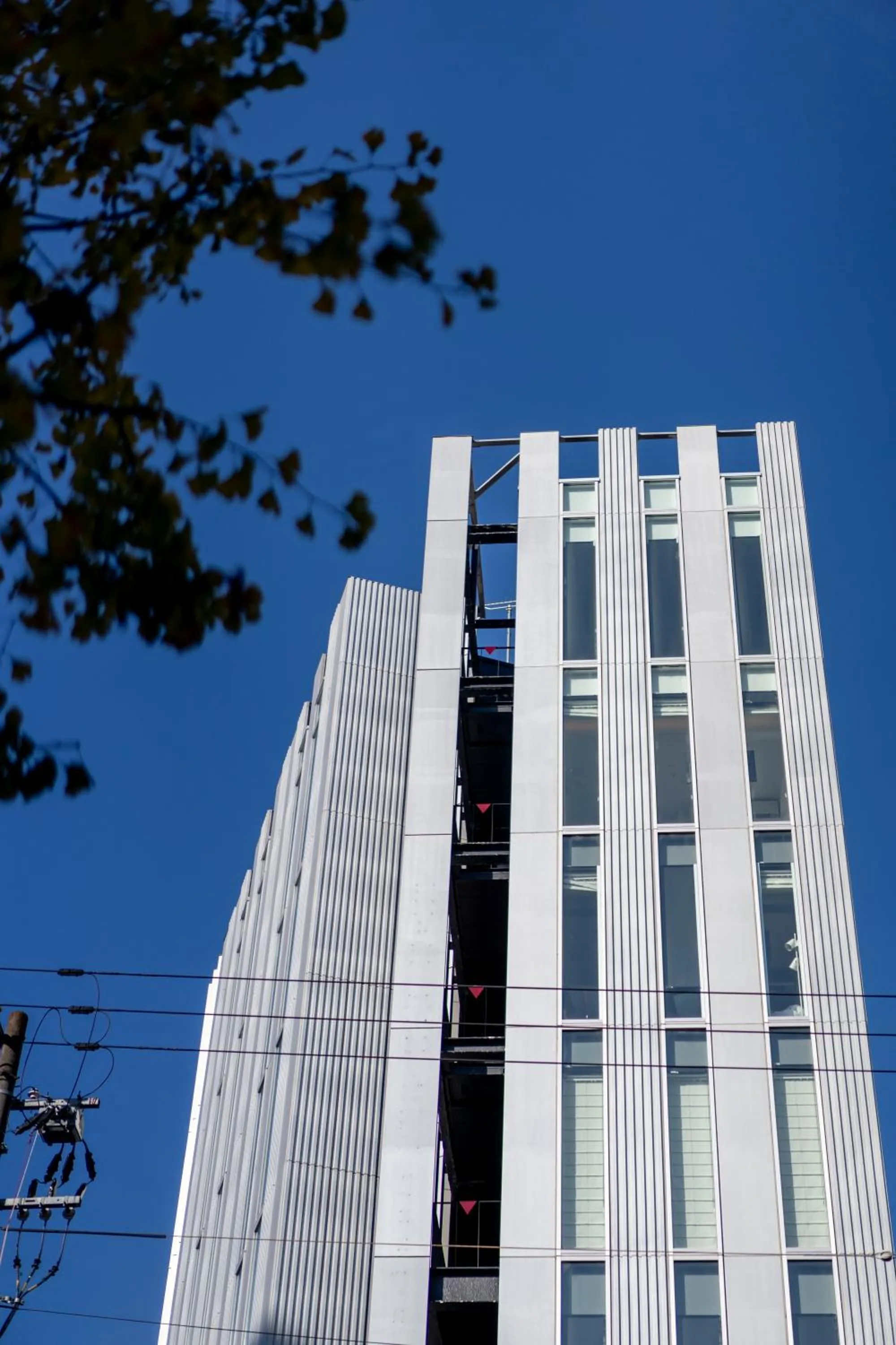 Property building in Carta Hotel Kyoto Gion