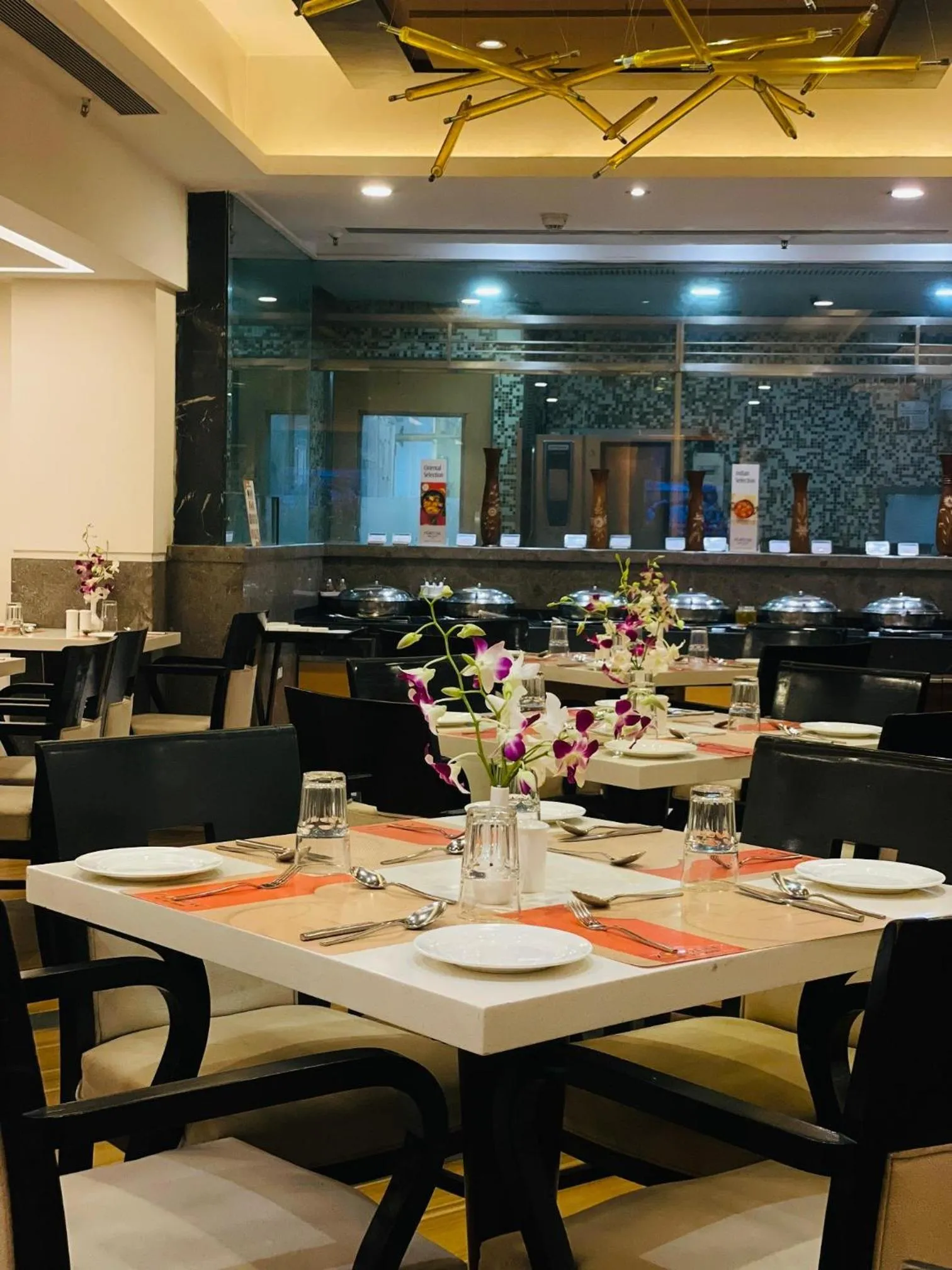 Restaurant/places to eat in Fortune Park Galaxy, Vapi - Member ITC Hotels' Group