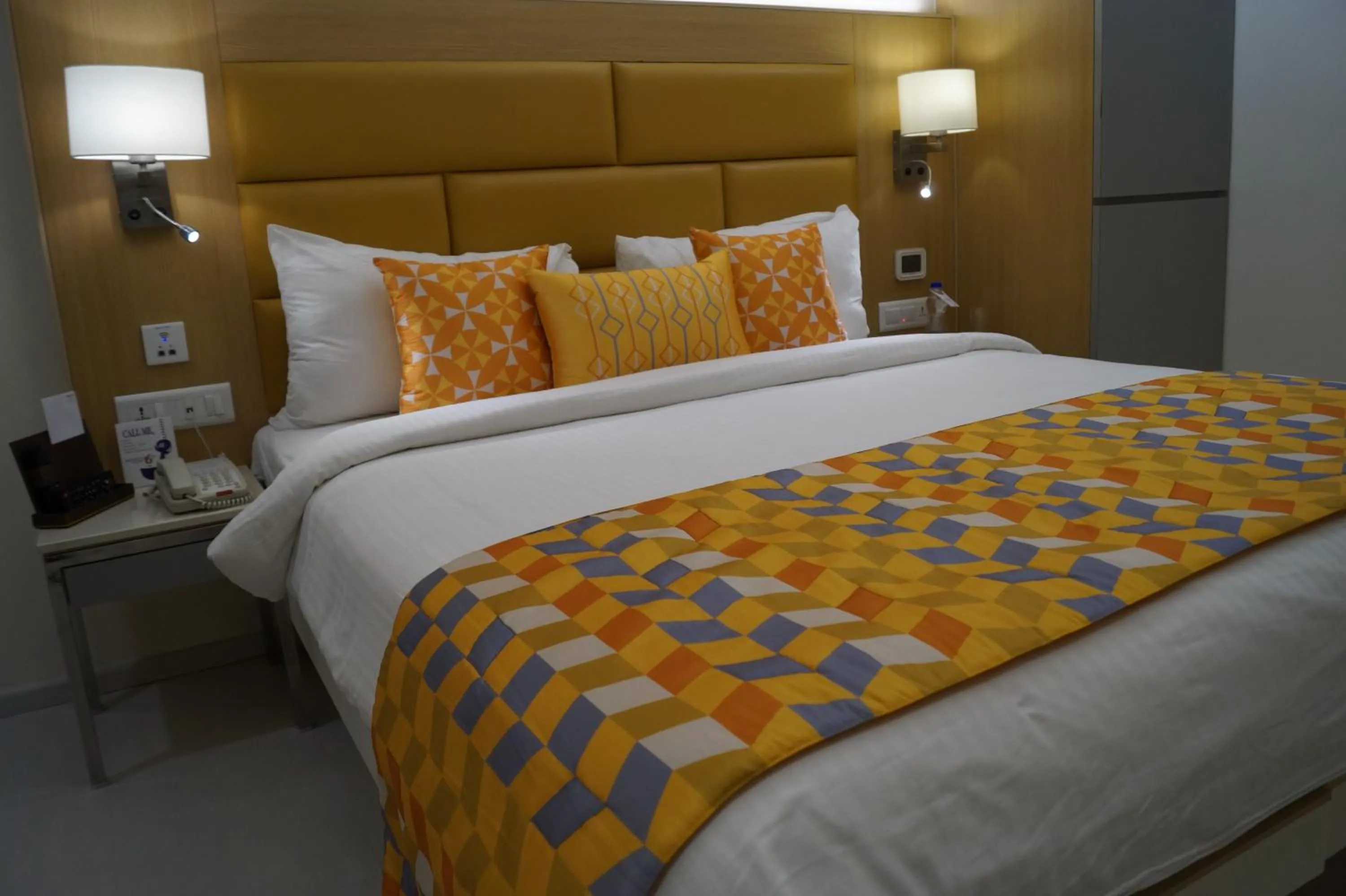 Bed in Fortune Park Galaxy, Vapi - Member ITC Hotels' Group