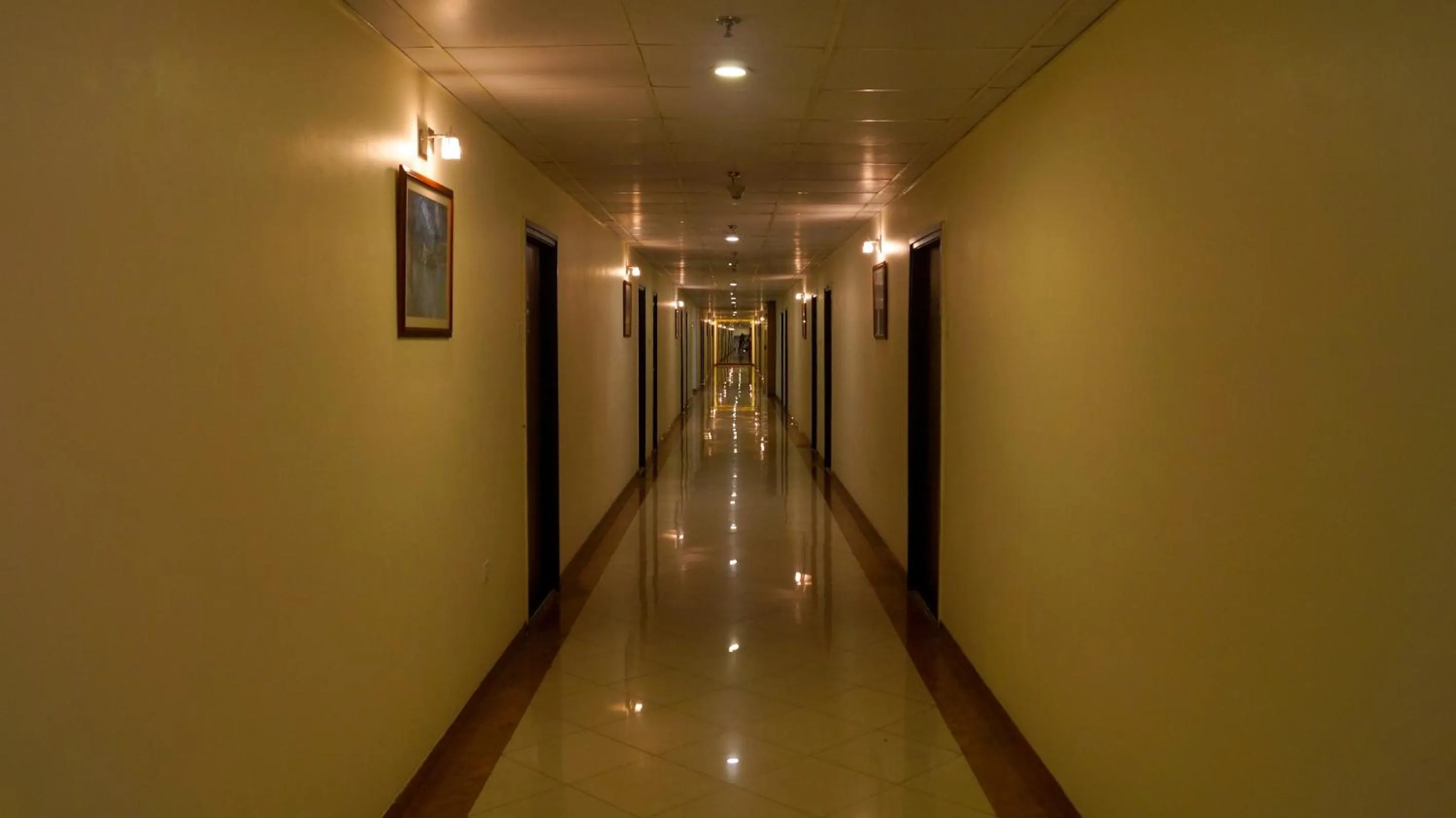 Area and facilities in Fortune Park Galaxy, Vapi - Member ITC Hotels' Group