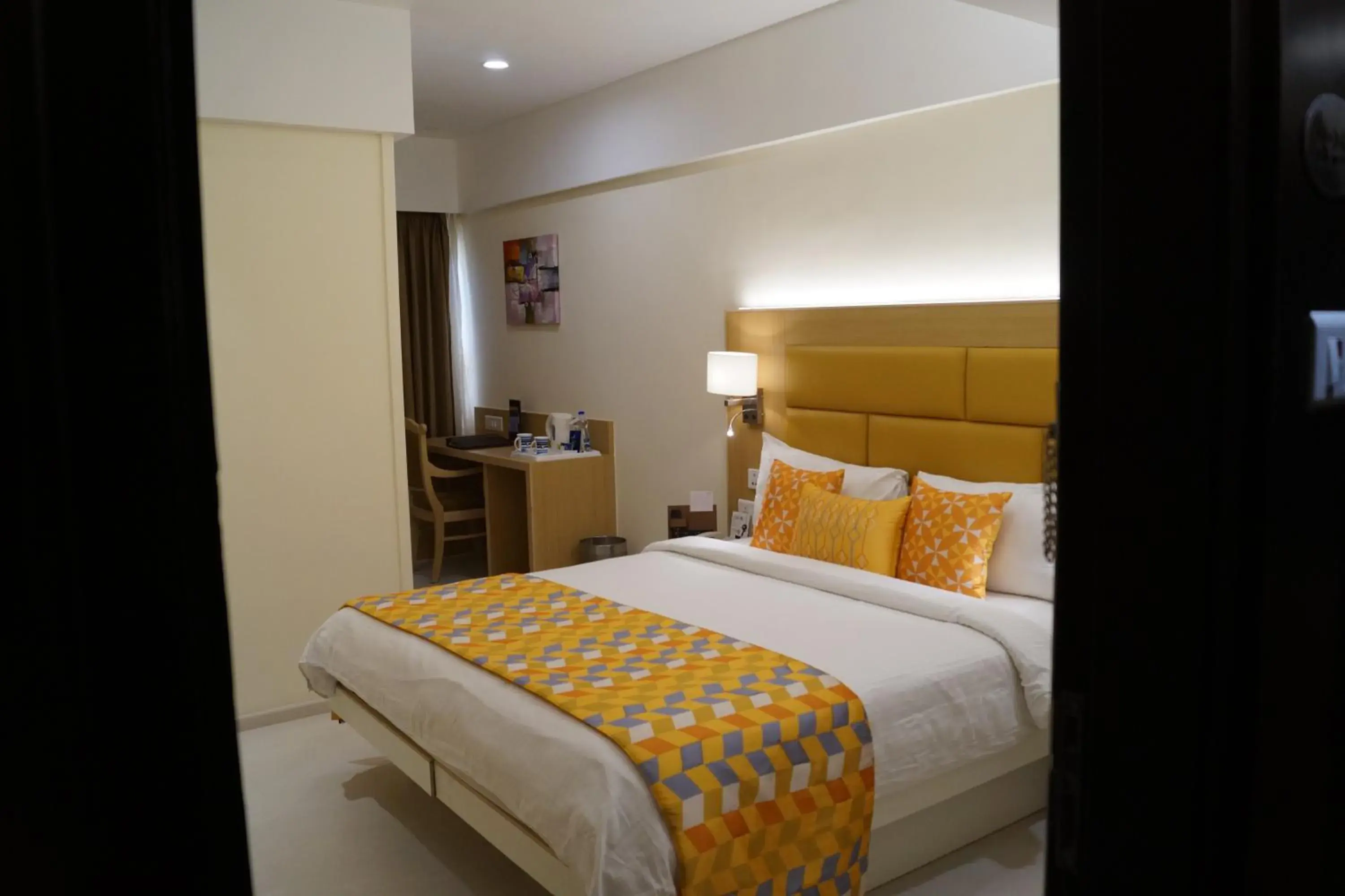 Superior Double Room - single occupancy in Fortune Park Galaxy, Vapi - Member ITC Hotels' Group Superior Double Room - single occupancy in Fortune Park Galaxy, Vapi - Member ITC Hotels' Group