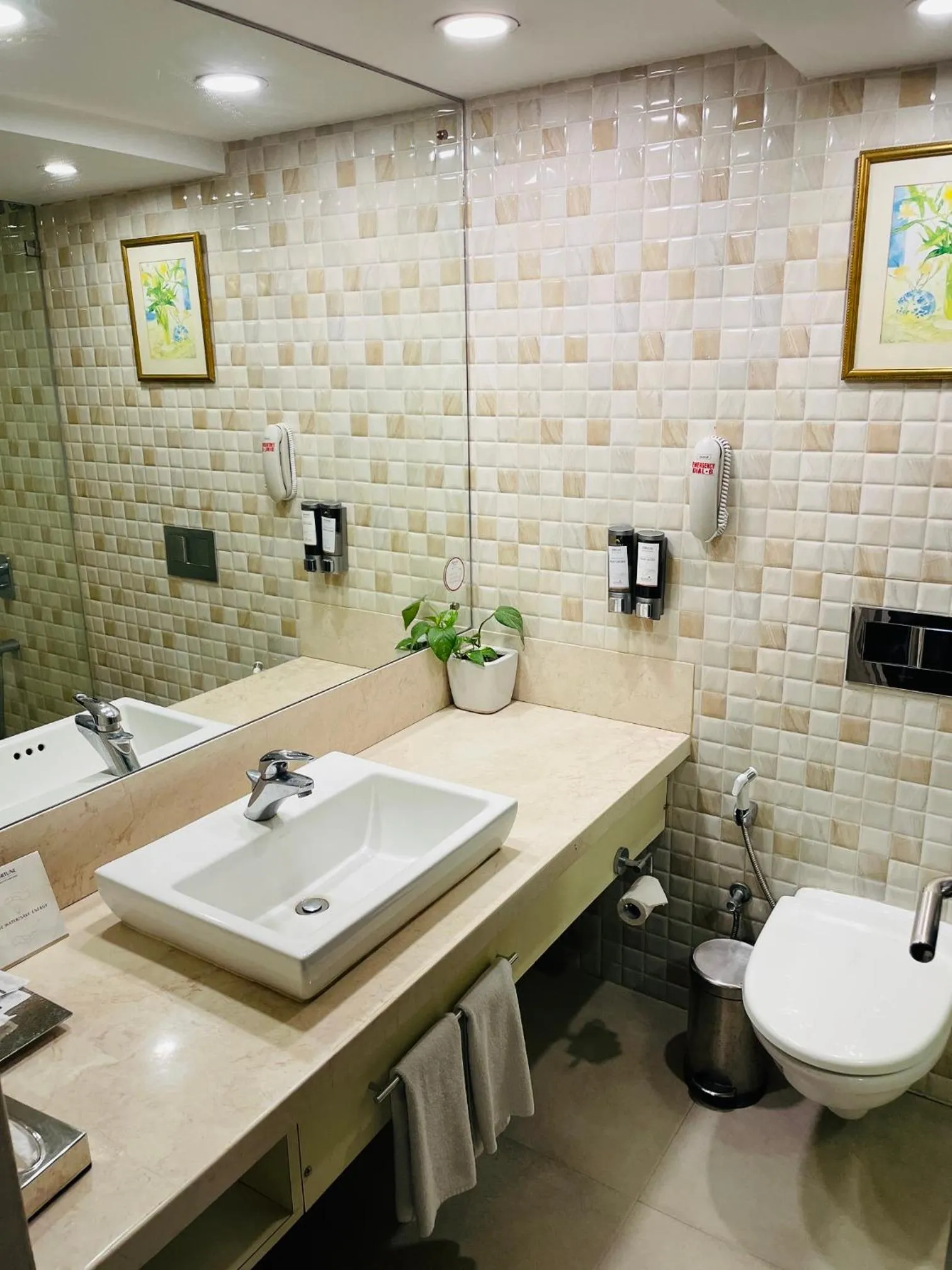 Bathroom in Fortune Park Galaxy, Vapi - Member ITC Hotels' Group