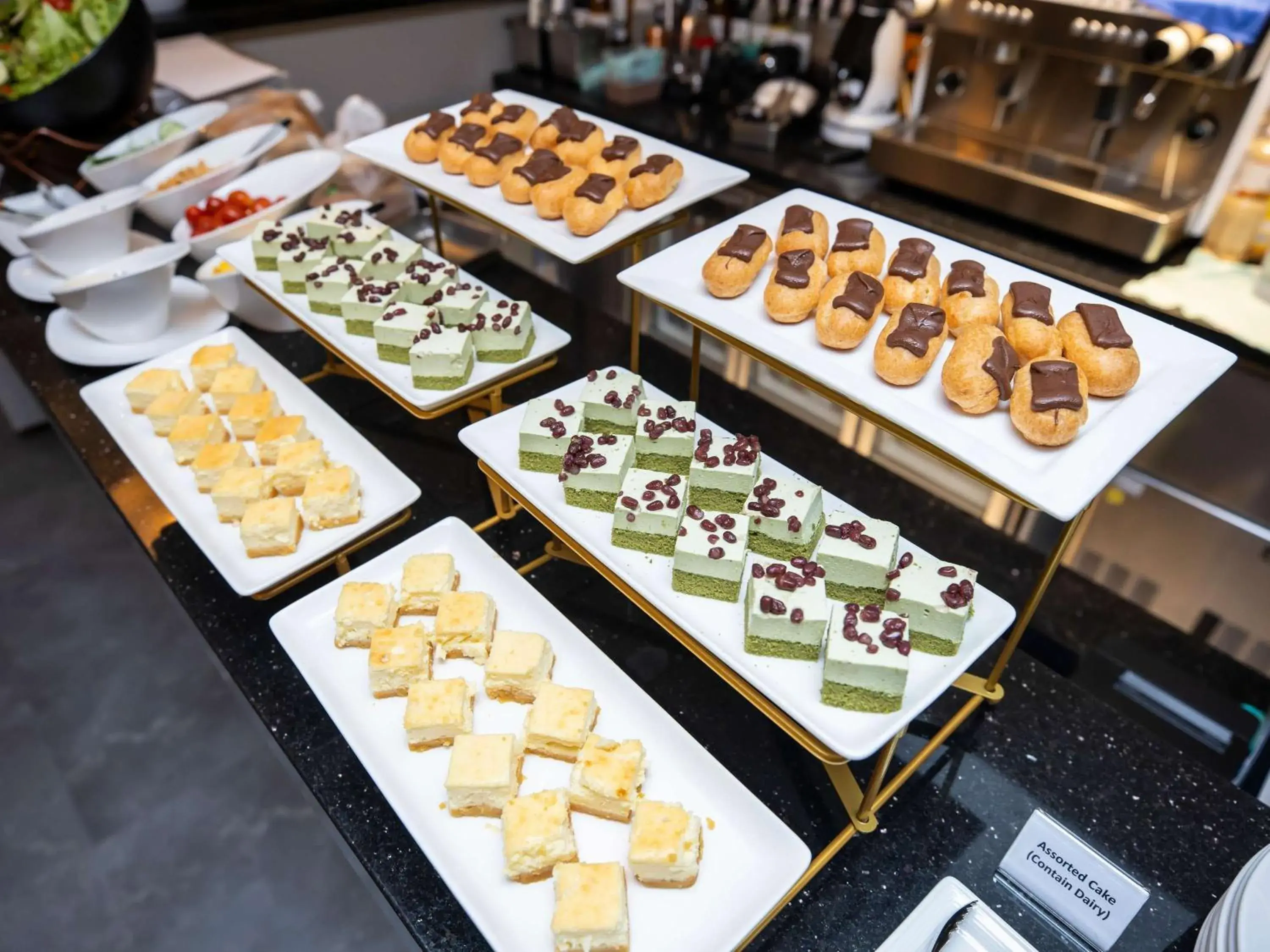 Breakfast in ibis Styles Singapore Albert Breakfast in ibis Styles Singapore Albert