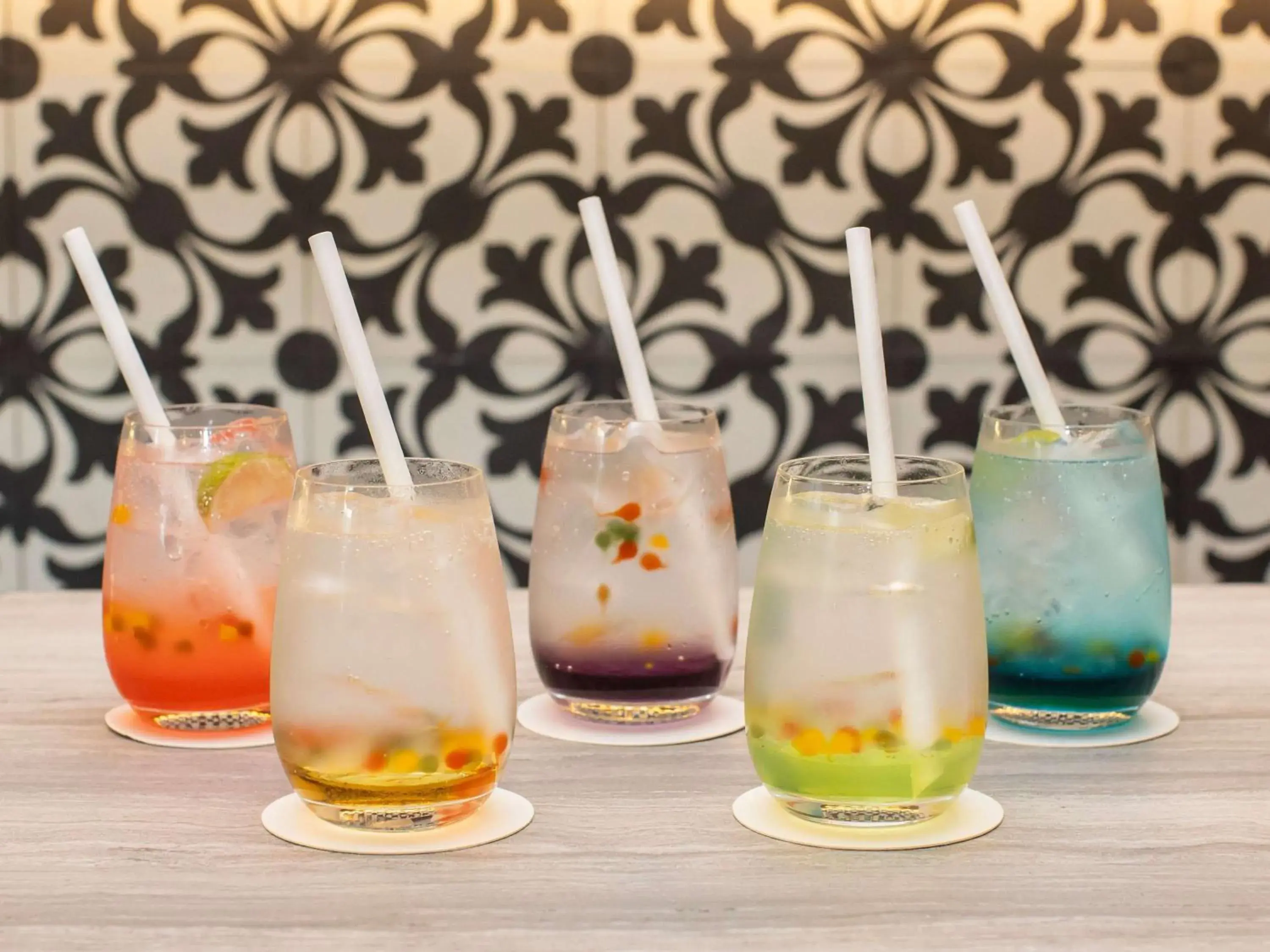 Lounge or bar in ibis Styles Singapore Albert Lounge or bar in ibis Styles Singapore Albert