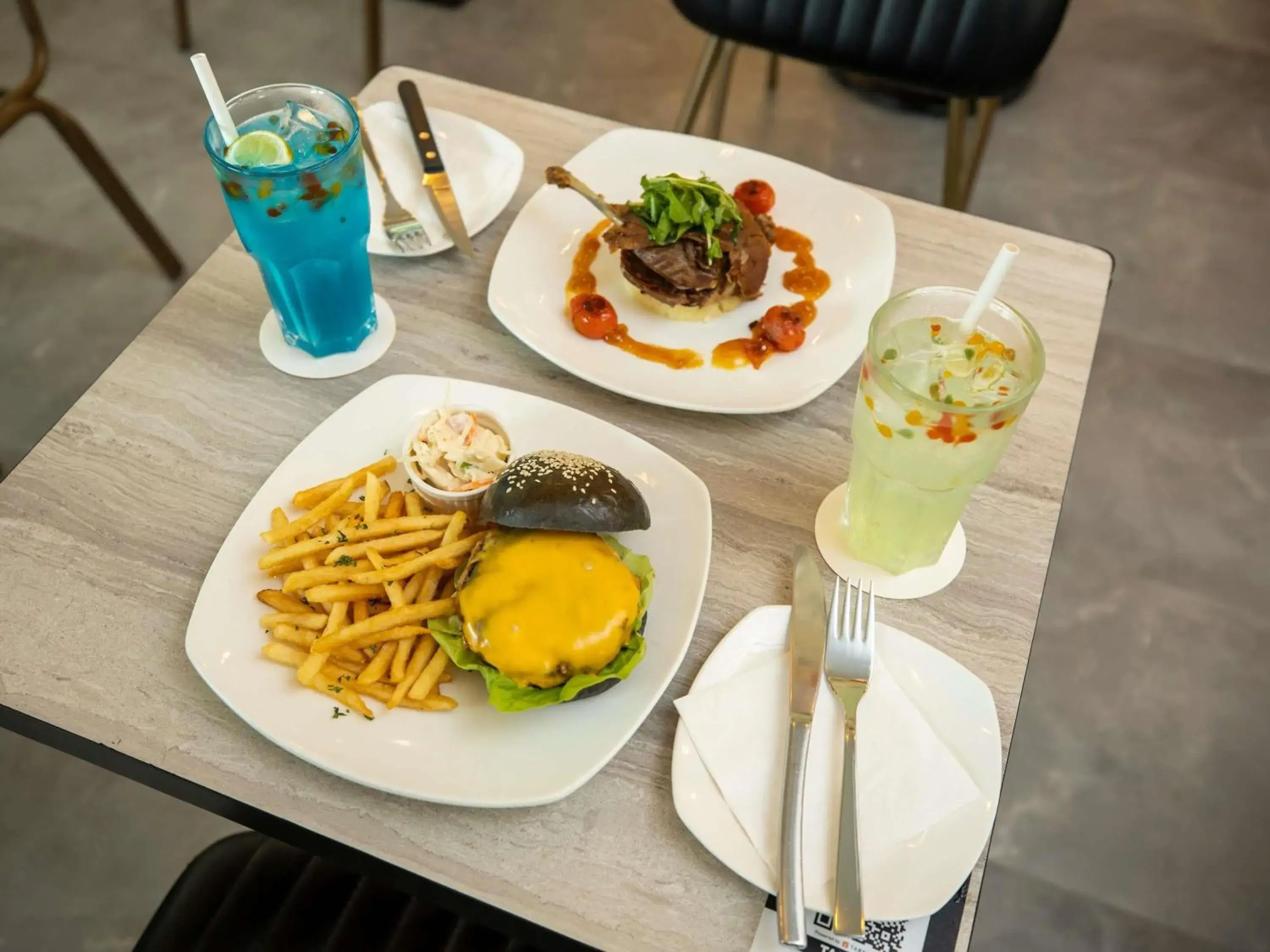 Restaurant/places to eat in ibis Styles Singapore Albert Restaurant/places to eat in ibis Styles Singapore Albert