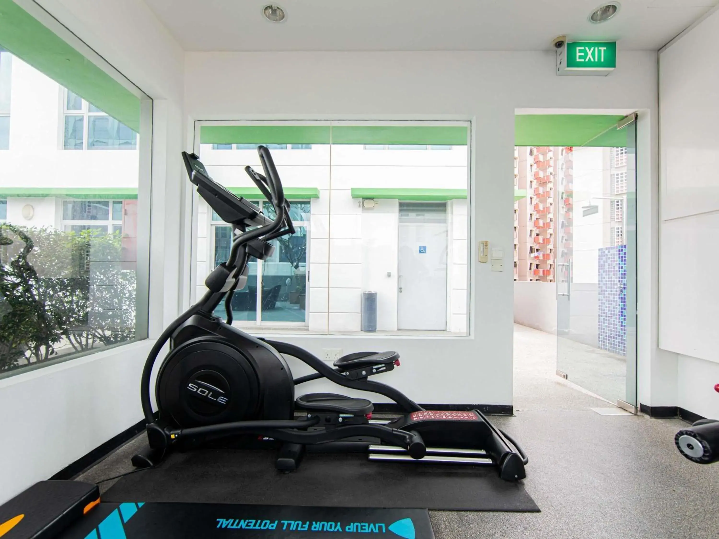 Fitness centre/facilities in ibis Styles Singapore Albert Fitness centre/facilities in ibis Styles Singapore Albert