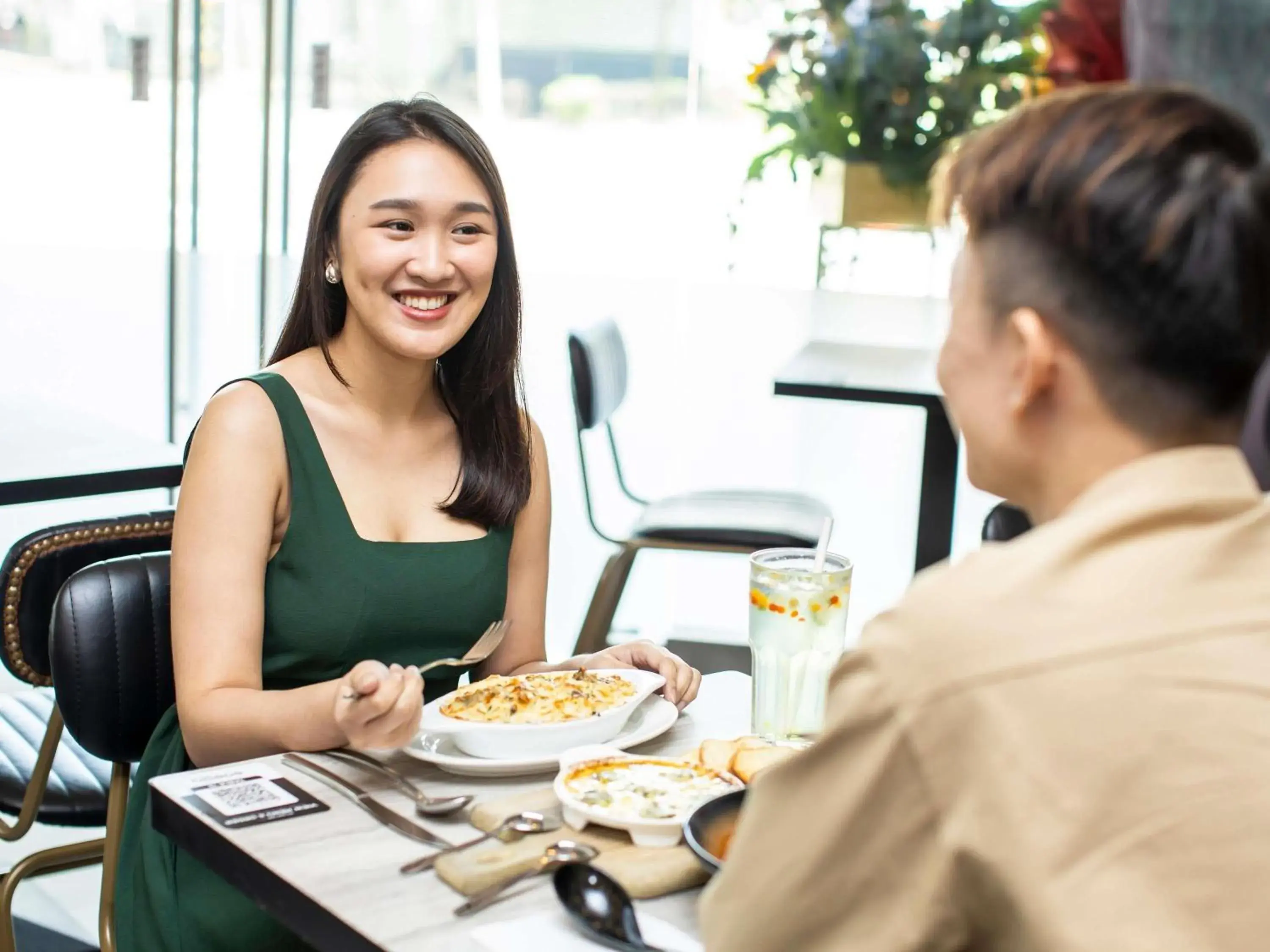 Restaurant/places to eat in ibis Styles Singapore Albert Restaurant/places to eat in ibis Styles Singapore Albert