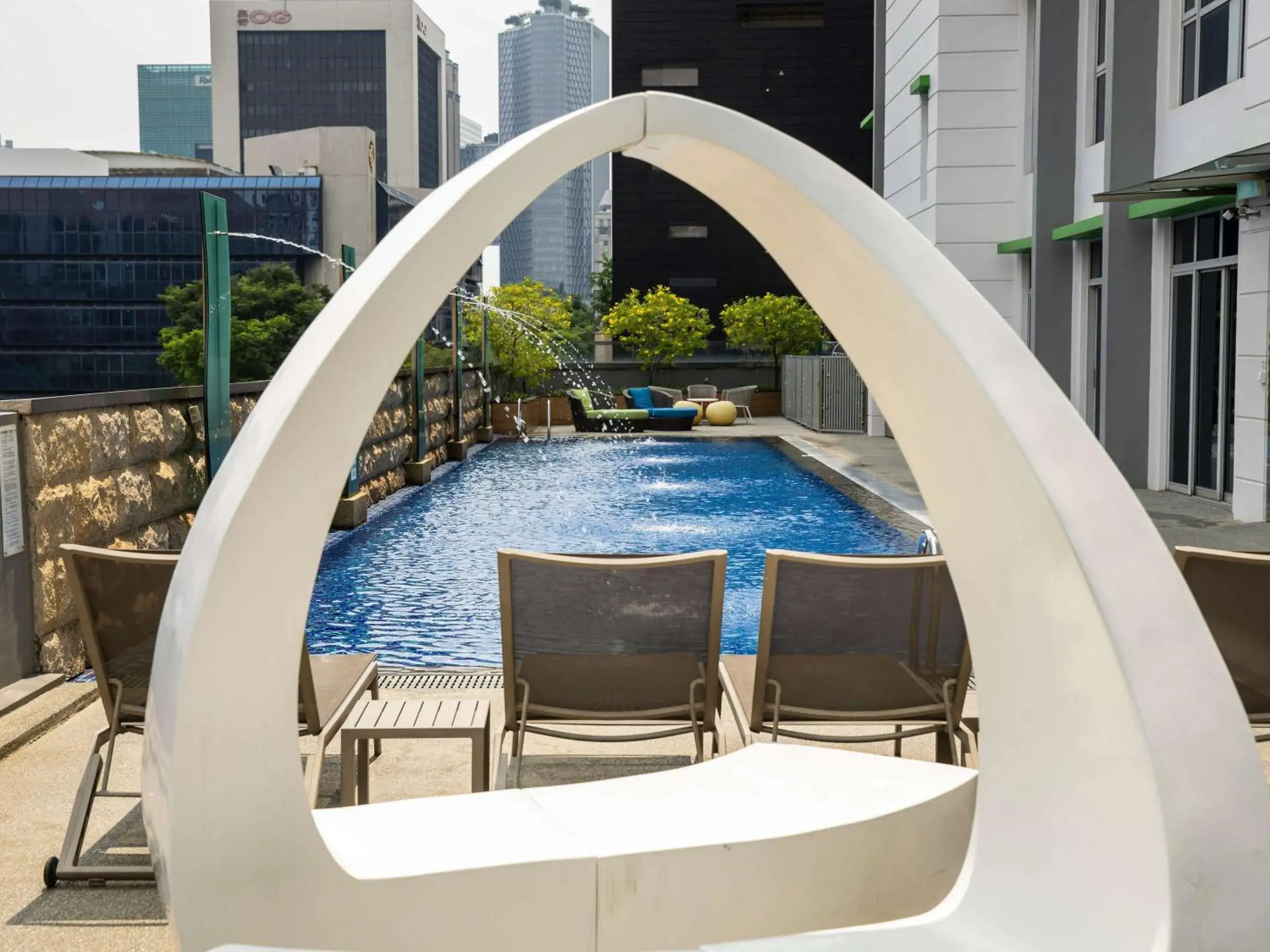 Fitness centre/facilities in ibis Styles Singapore Albert Fitness centre/facilities in ibis Styles Singapore Albert