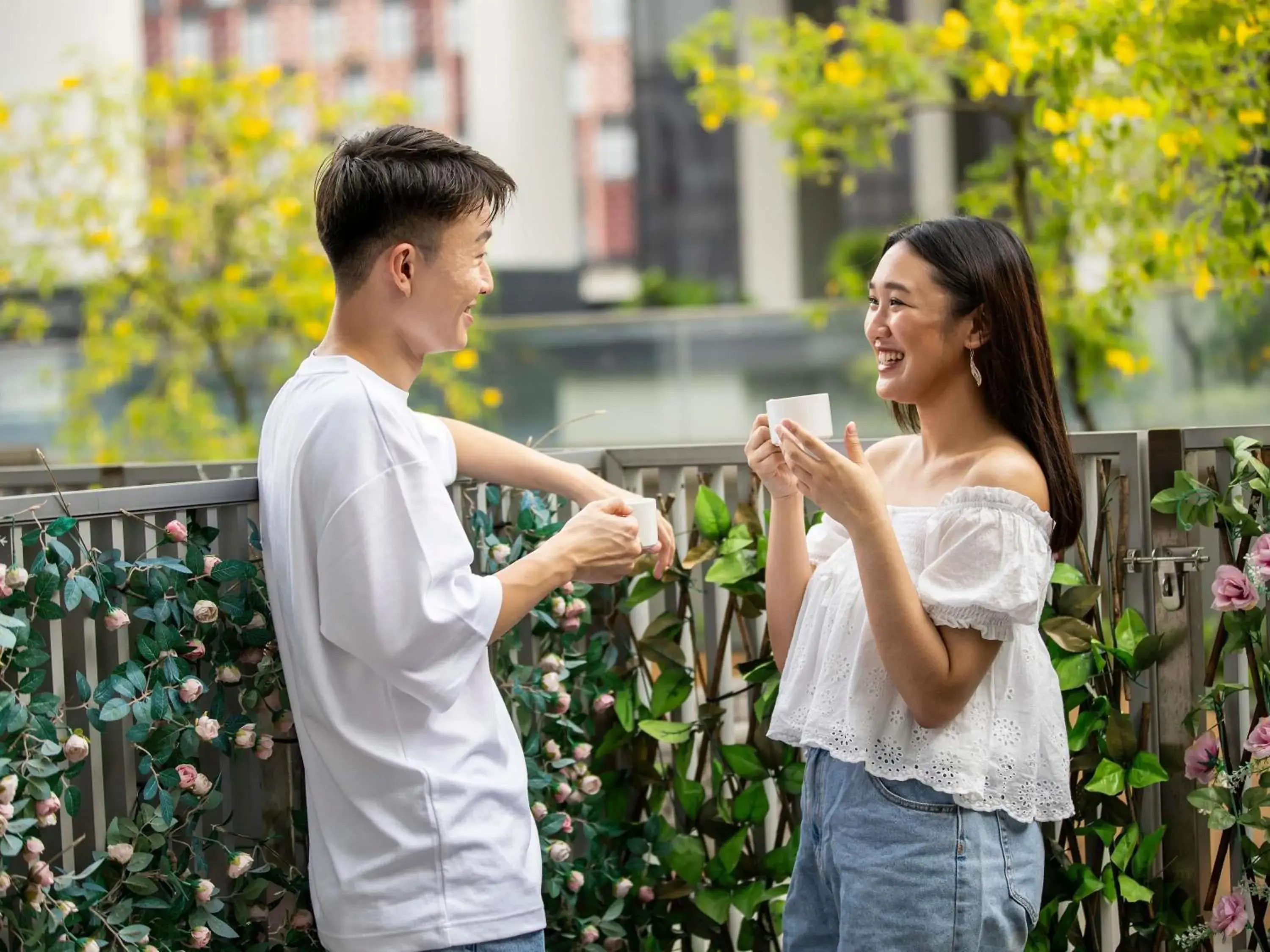 Property building in ibis Styles Singapore Albert Property building in ibis Styles Singapore Albert