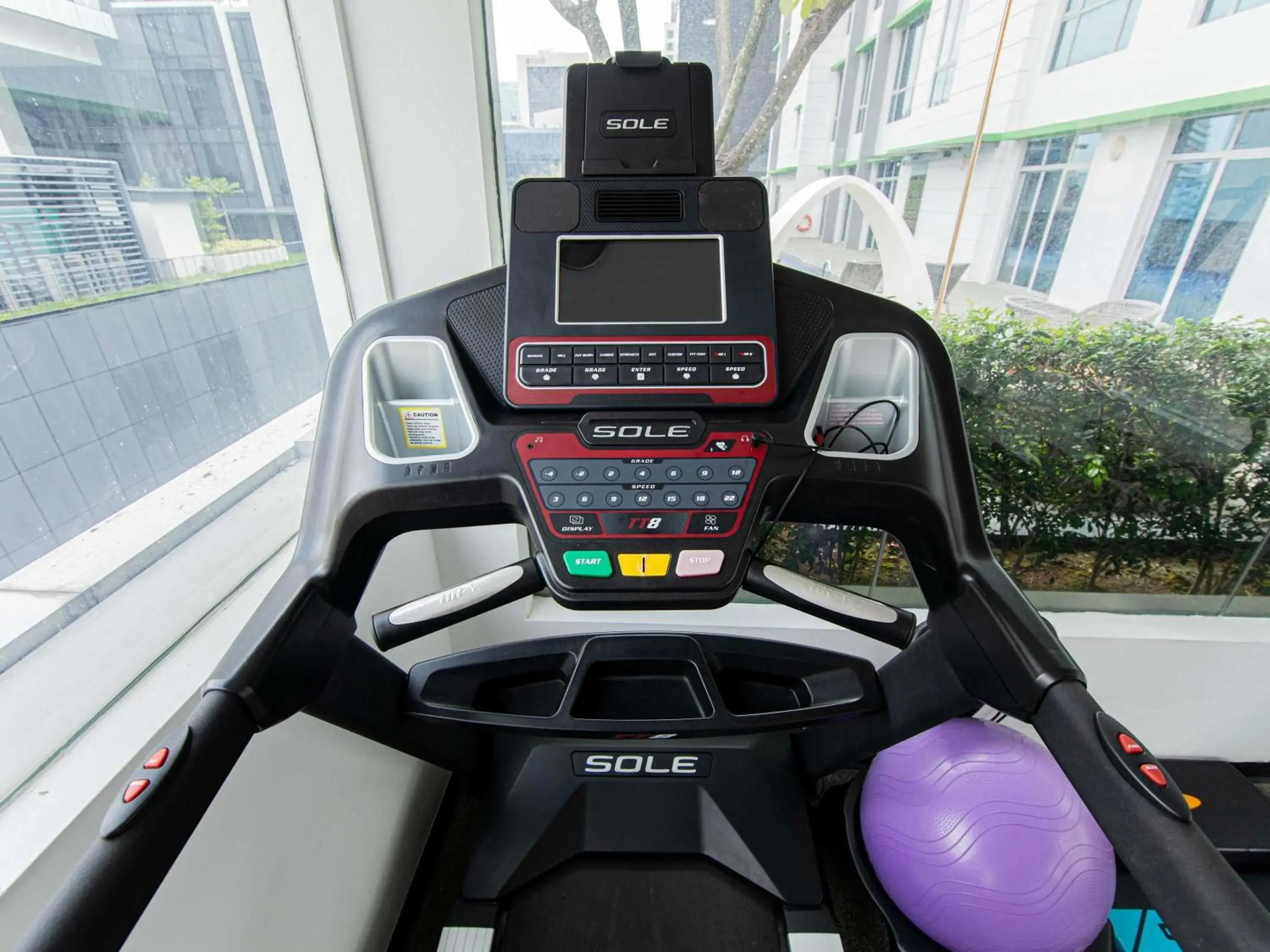 Fitness centre/facilities in ibis Styles Singapore Albert Fitness centre/facilities in ibis Styles Singapore Albert