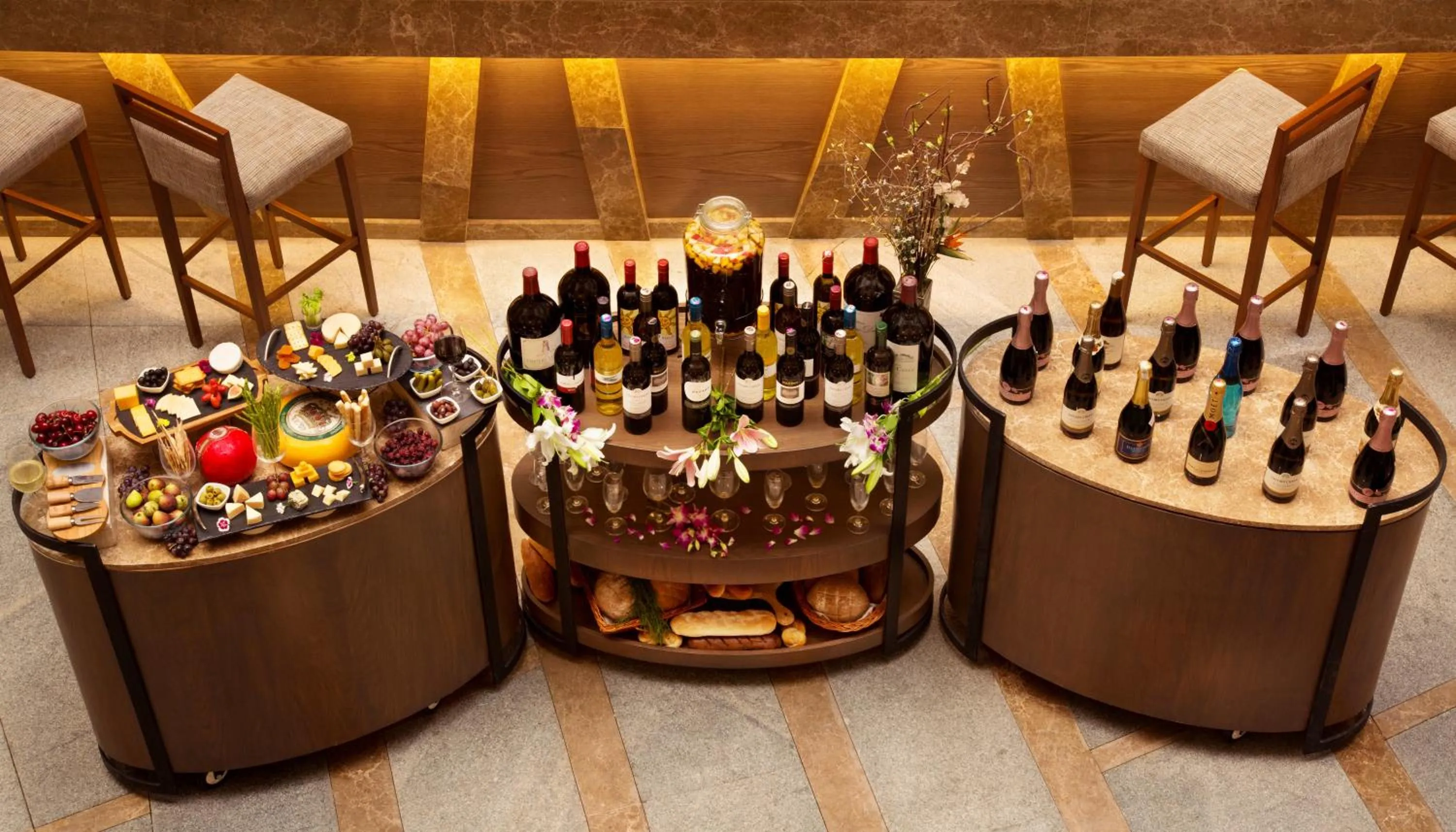 Food close-up in Ellaa Hotel Gachibowli