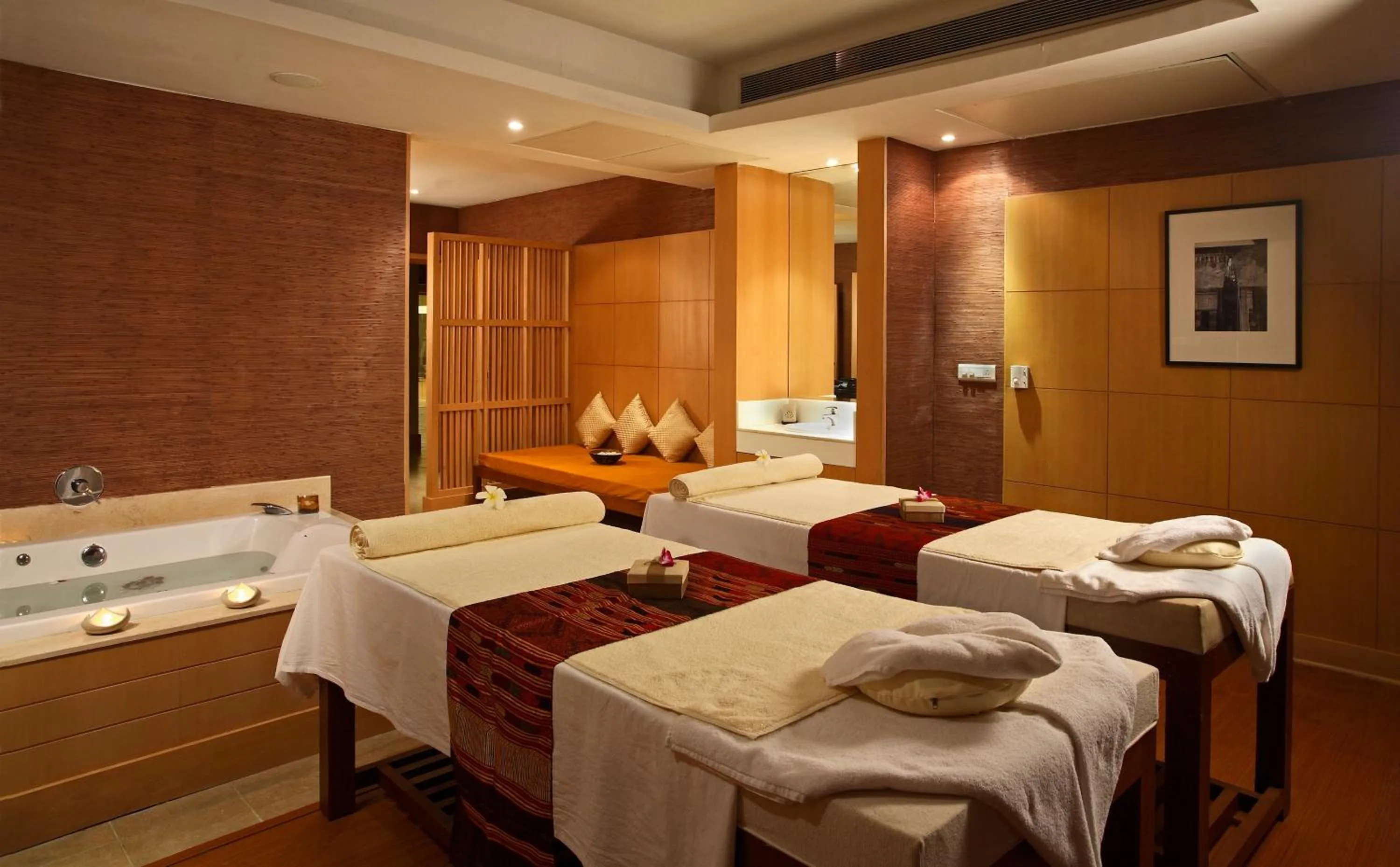 Massage, Bed in Ellaa Hotel Gachibowli