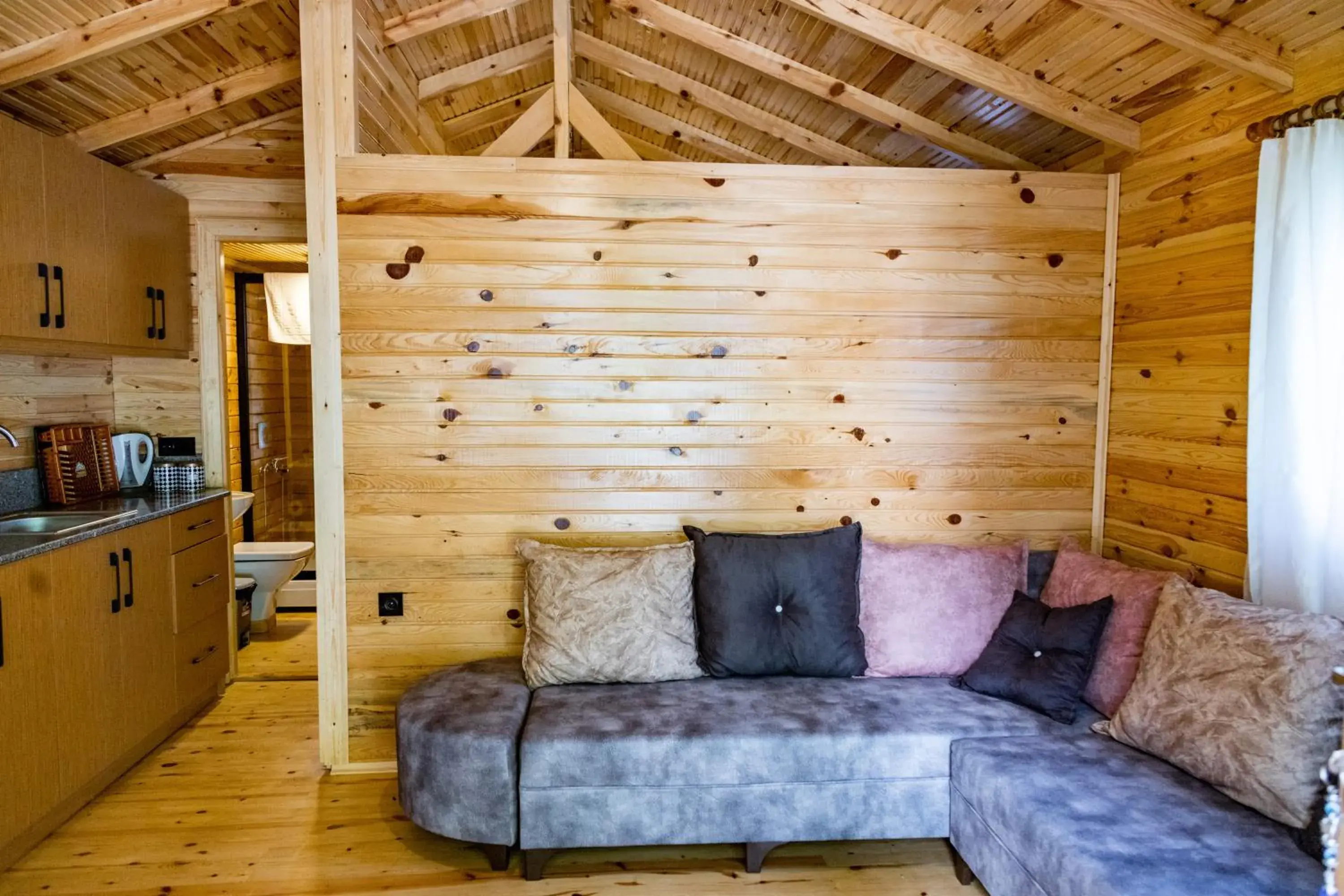 Bungalow in Tugay Hotel Bungalow in Tugay Hotel