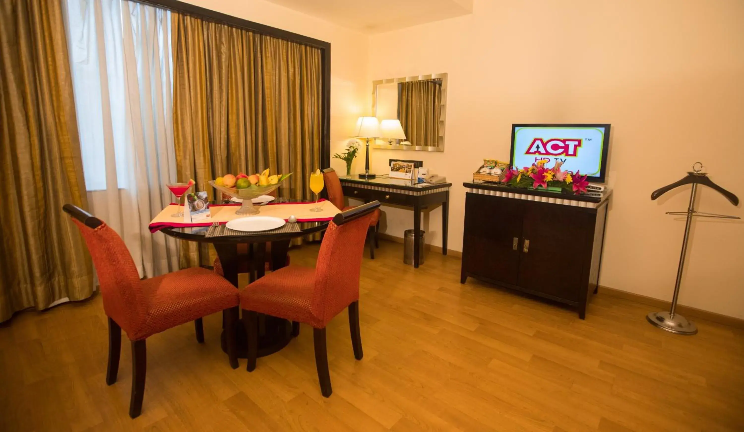 Bedroom in Fortune Park JP Celestial, Bengaluru - Member ITC Hotels' Group Bedroom in Fortune Park JP Celestial, Bengaluru - Member ITC Hotels' Group