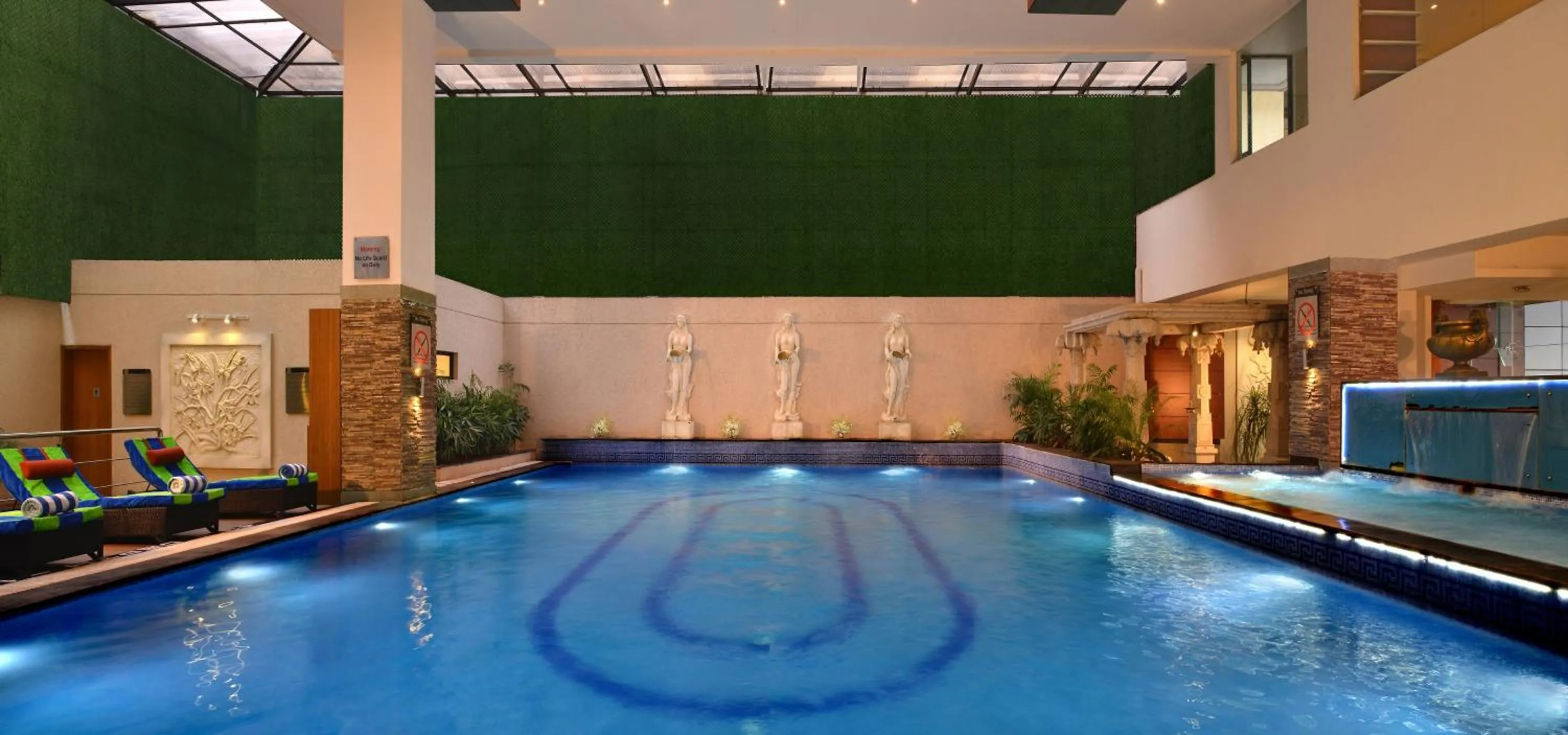 Swimming pool in Fortune Park JP Celestial, Bengaluru - Member ITC Hotels' Group