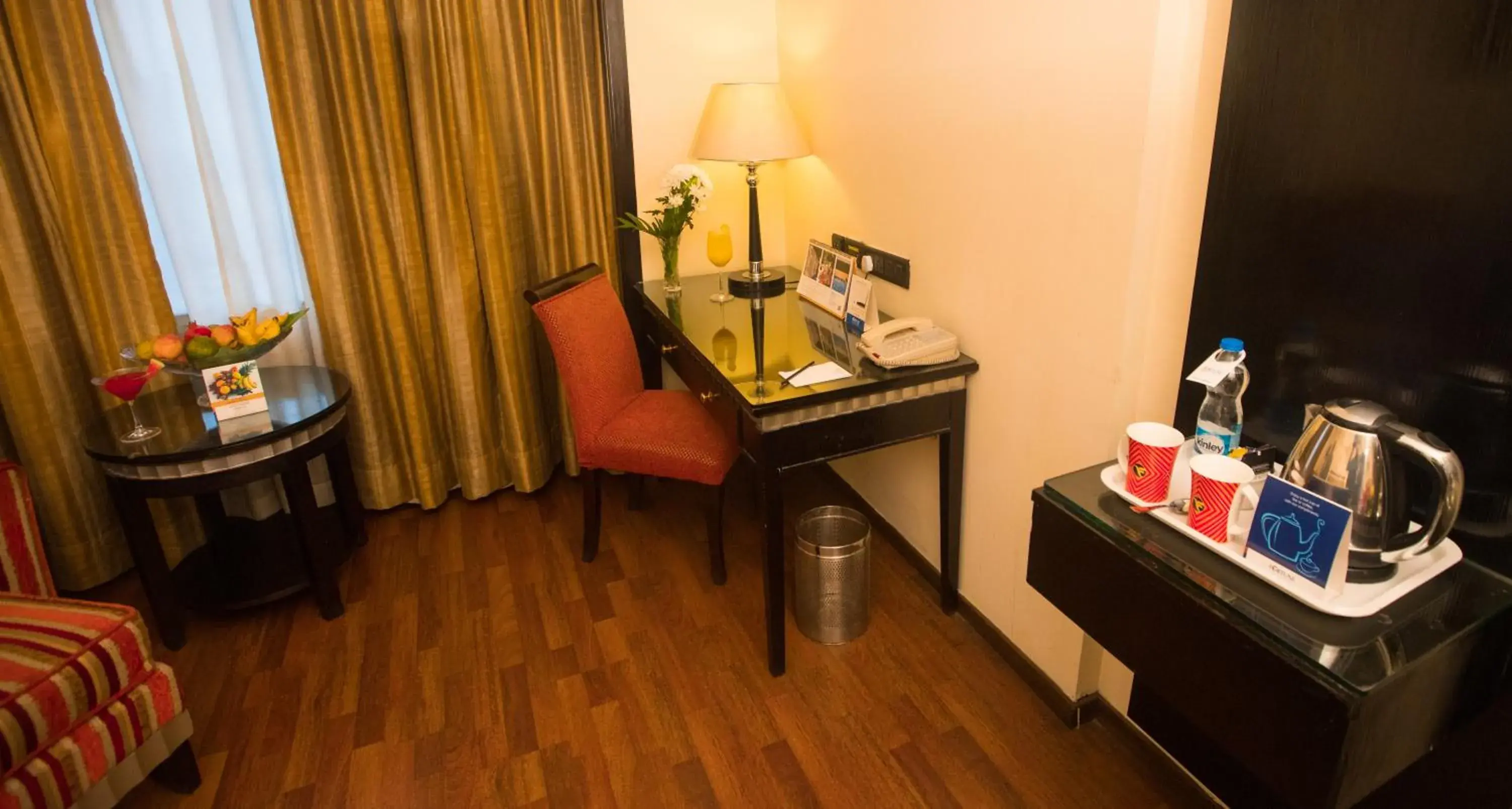 View (from property/room) in Fortune Park JP Celestial, Bengaluru - Member ITC Hotels' Group View (from property/room) in Fortune Park JP Celestial, Bengaluru - Member ITC Hotels' Group
