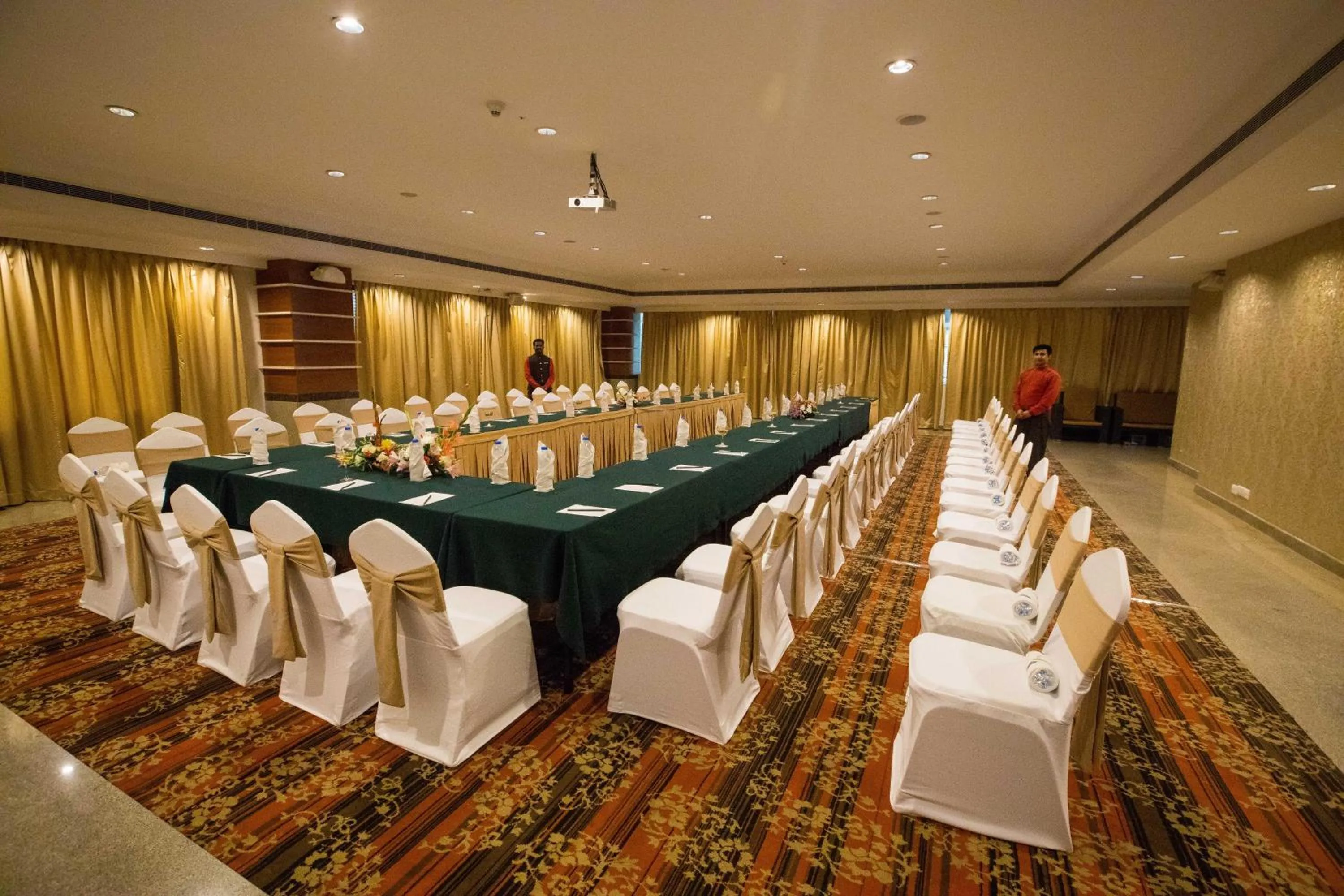 Meeting/conference room in Fortune Park JP Celestial, Bengaluru - Member ITC Hotels' Group