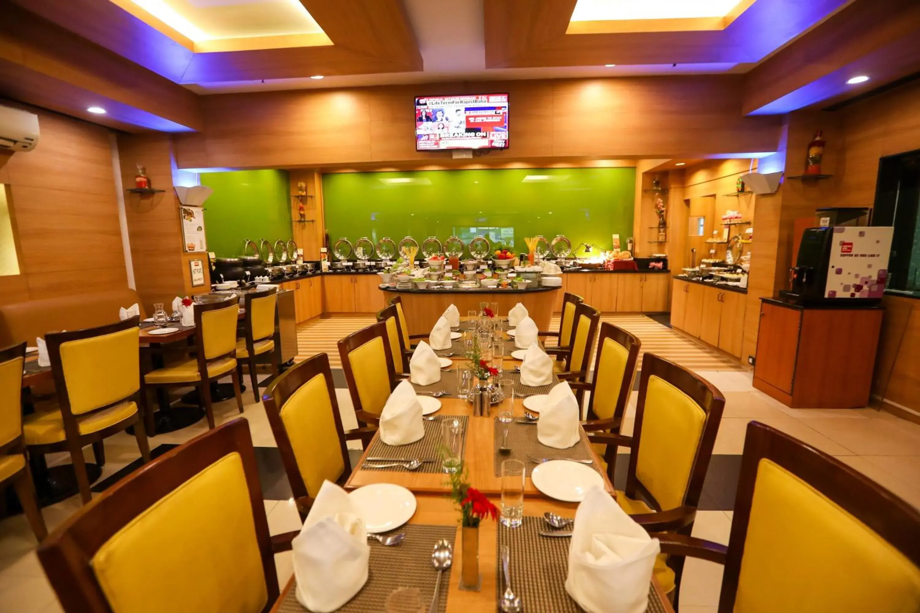 Restaurant/places to eat in Fortune Park JP Celestial, Bengaluru - Member ITC Hotels' Group Restaurant/places to eat in Fortune Park JP Celestial, Bengaluru - Member ITC Hotels' Group