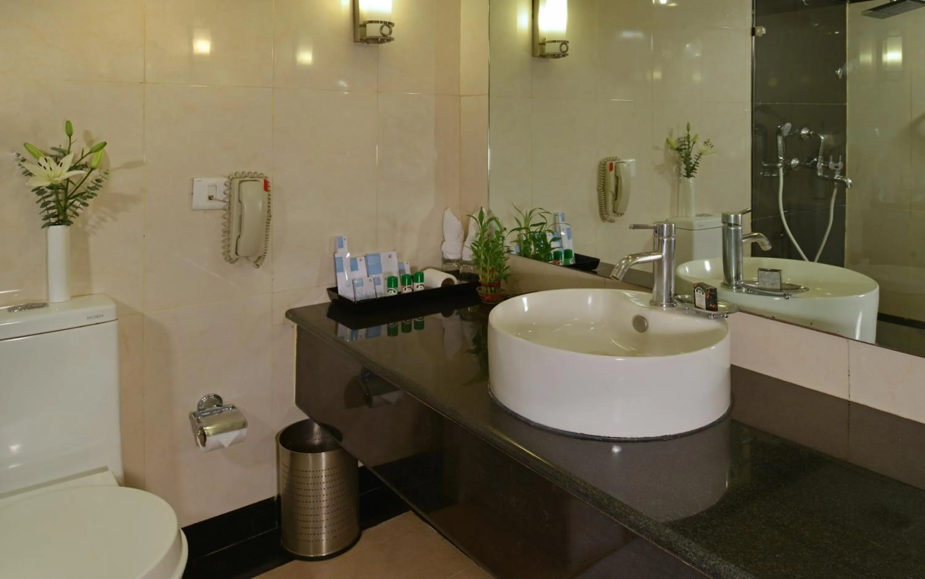 Bathroom in Fortune Park JP Celestial, Bengaluru - Member ITC Hotels' Group