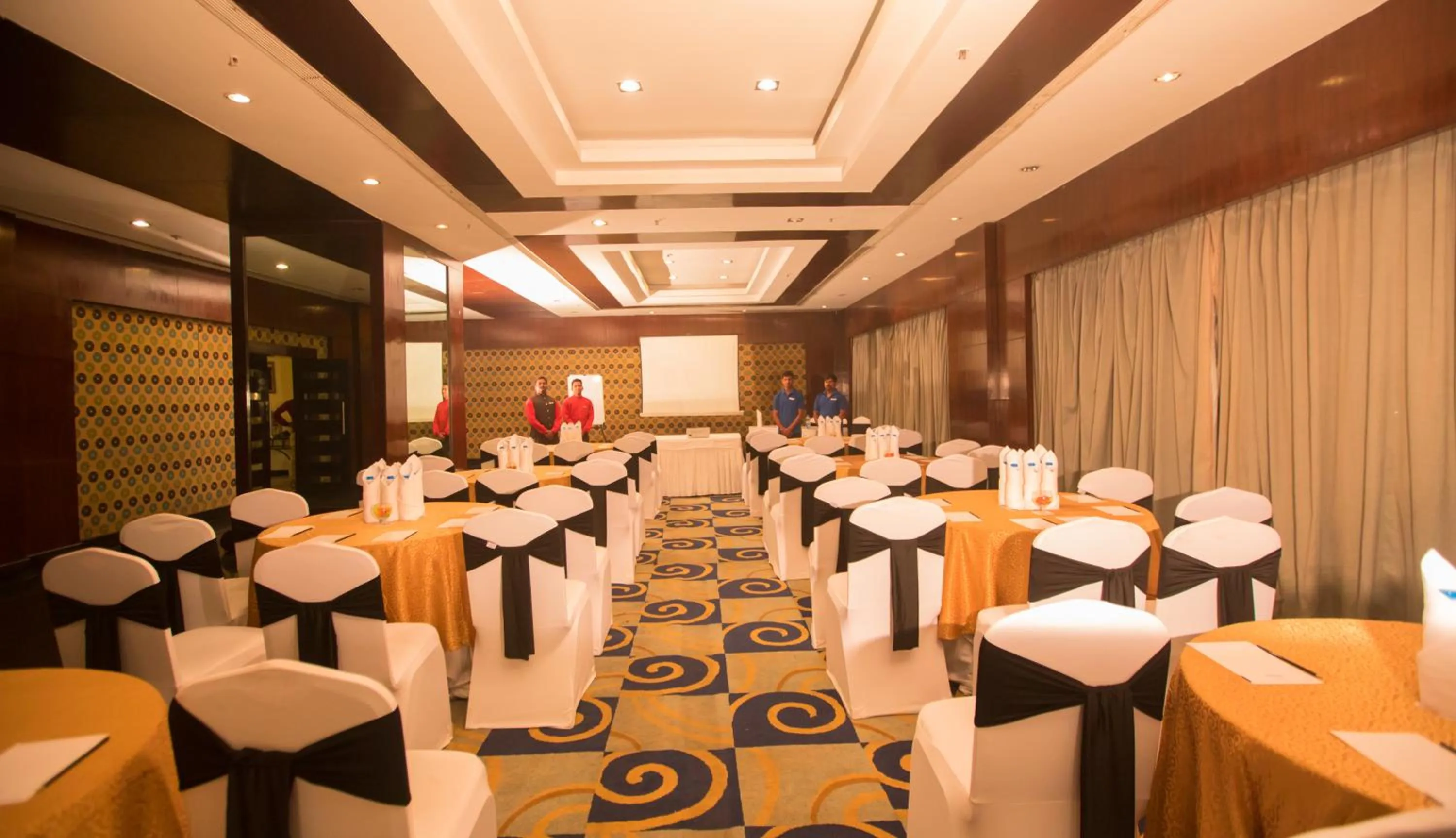 Meeting/conference room in Fortune Park JP Celestial, Bengaluru - Member ITC Hotels' Group