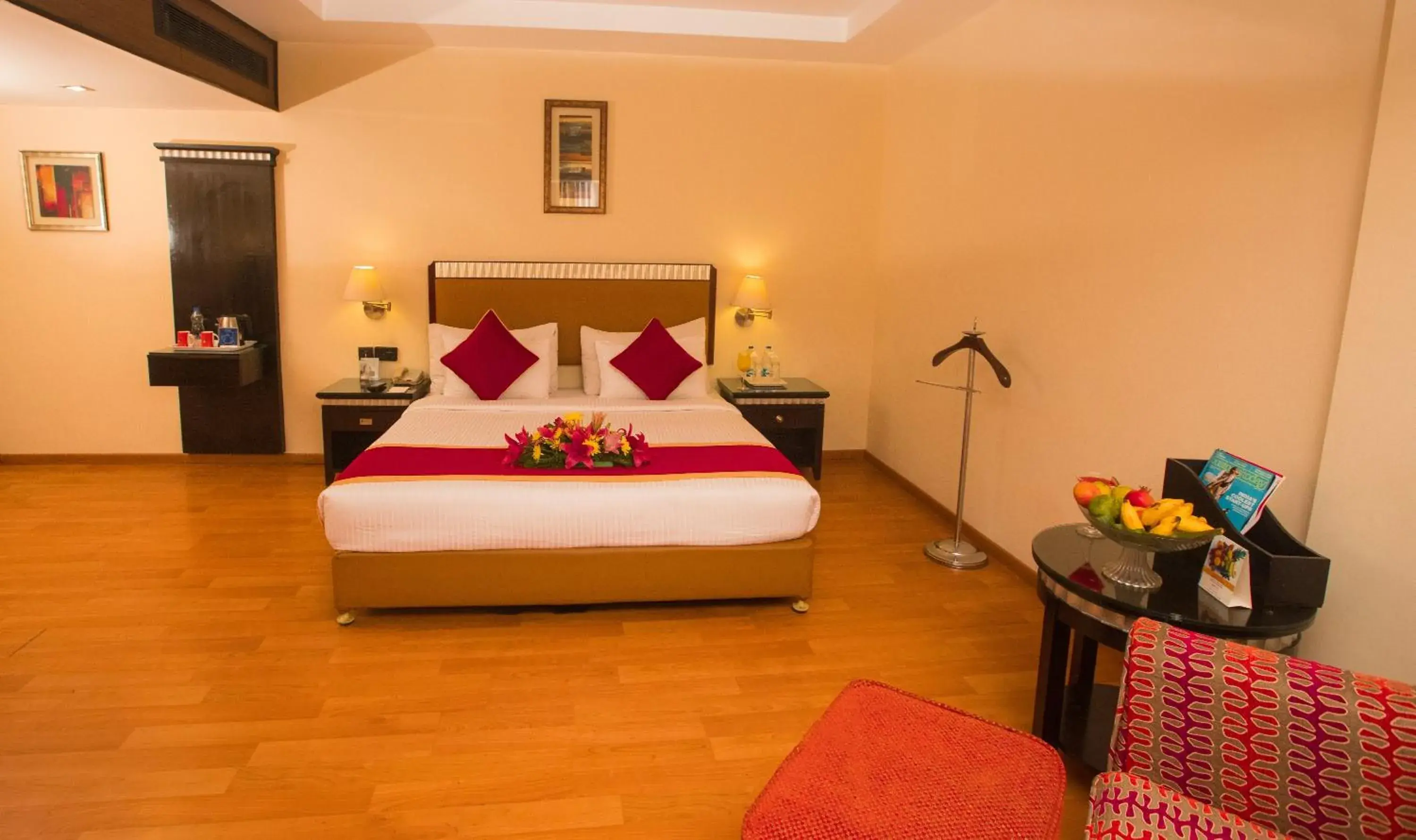 Photo of the whole room, Bed in Fortune Park JP Celestial, Bengaluru - Member ITC Hotels' Group Photo of the whole room, Bed in Fortune Park JP Celestial, Bengaluru - Member ITC Hotels' Group