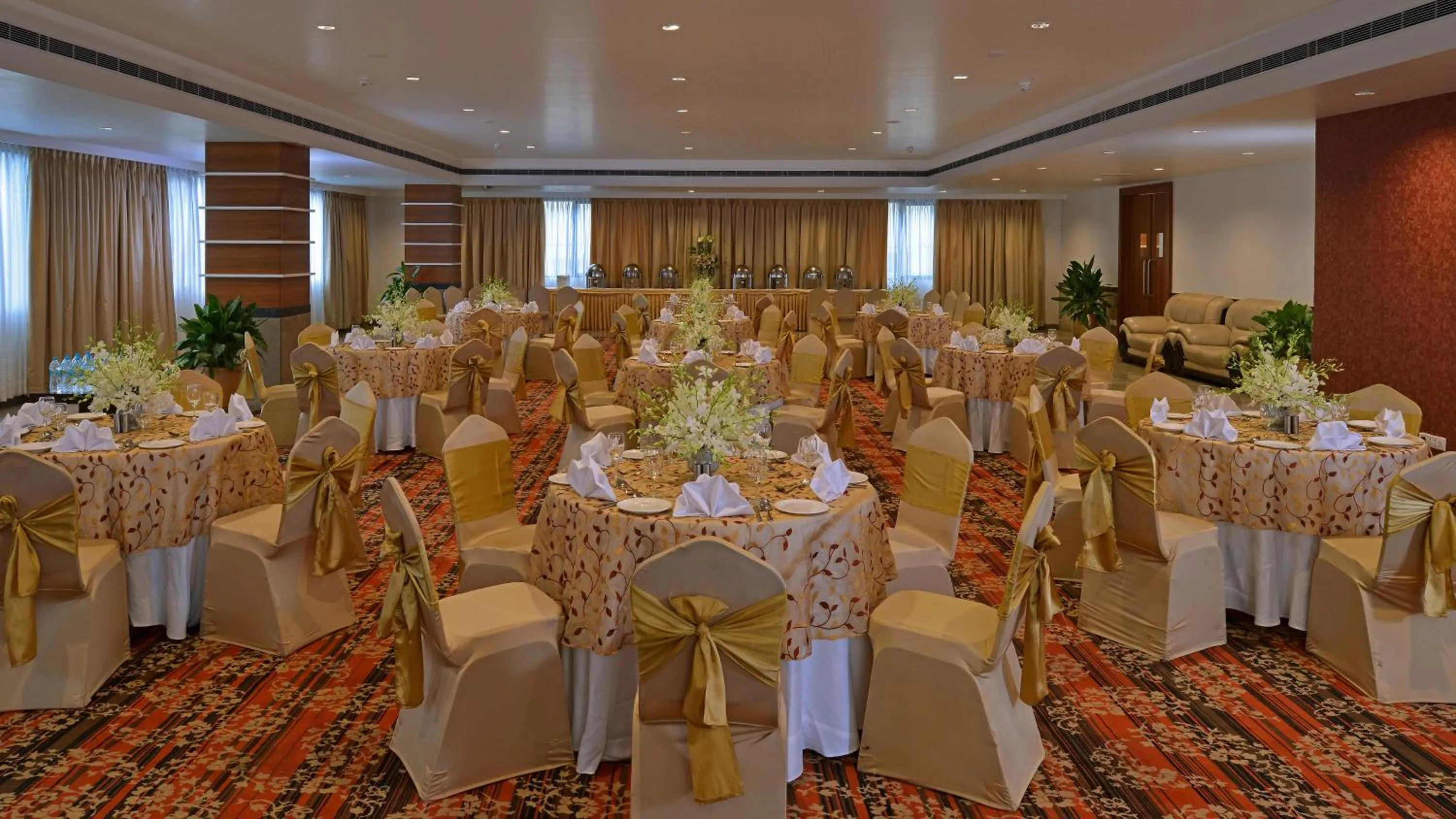 Banquet/Function facilities in Fortune Park JP Celestial, Bengaluru - Member ITC Hotels' Group