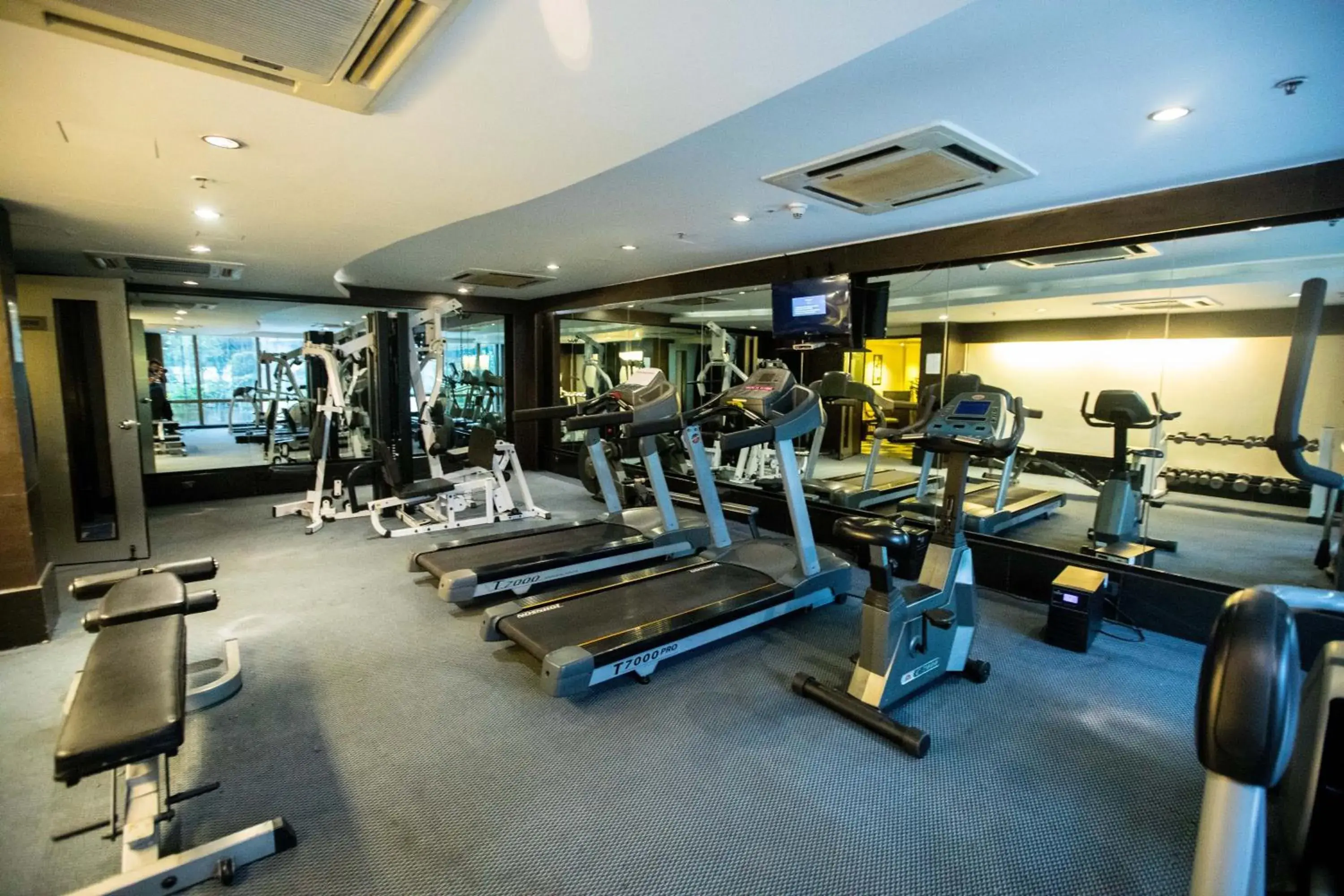 Fitness centre/facilities in Fortune Park JP Celestial, Bengaluru - Member ITC Hotels' Group Fitness centre/facilities in Fortune Park JP Celestial, Bengaluru - Member ITC Hotels' Group