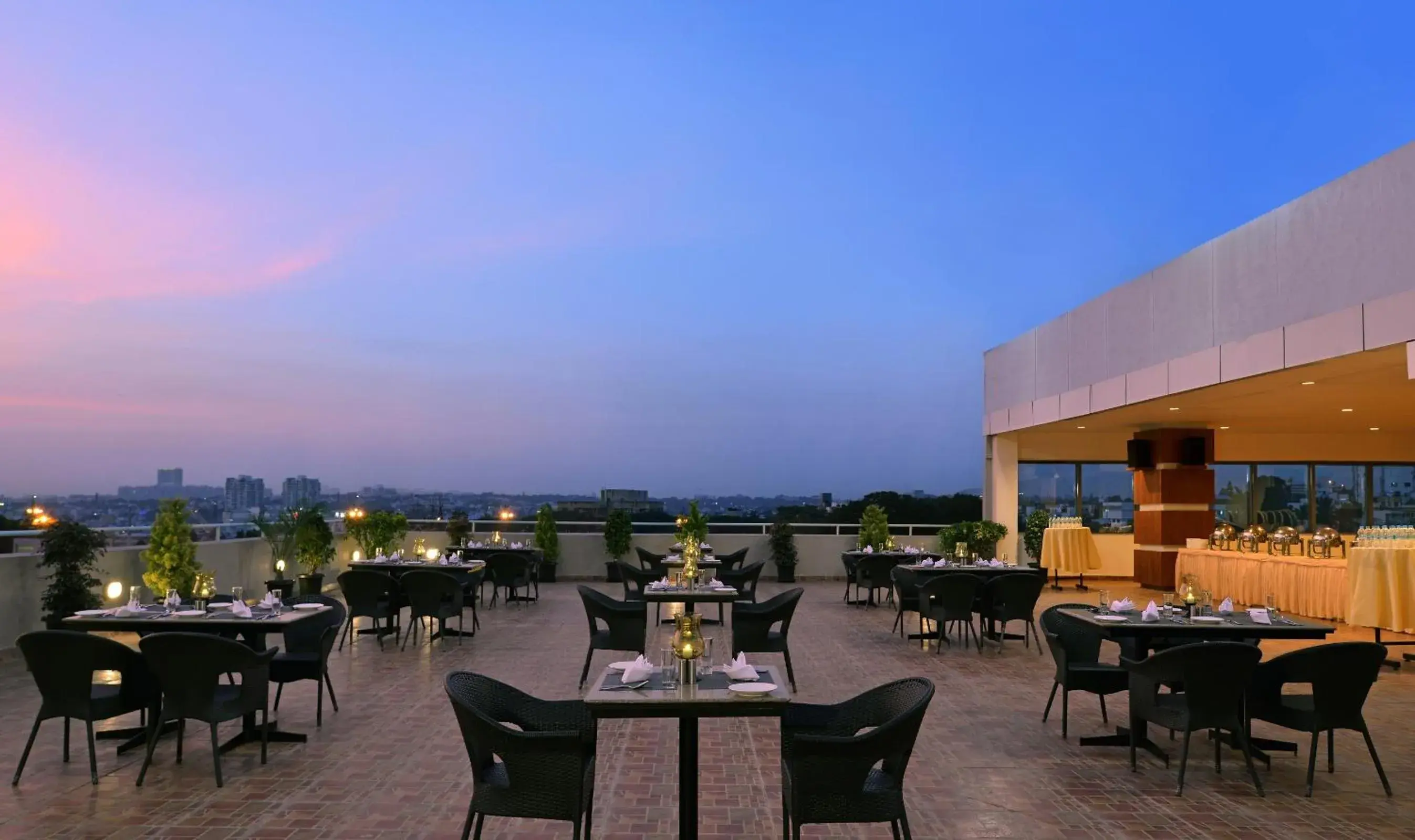 Restaurant/places to eat in Fortune Park JP Celestial, Bengaluru - Member ITC Hotels' Group Restaurant/places to eat in Fortune Park JP Celestial, Bengaluru - Member ITC Hotels' Group