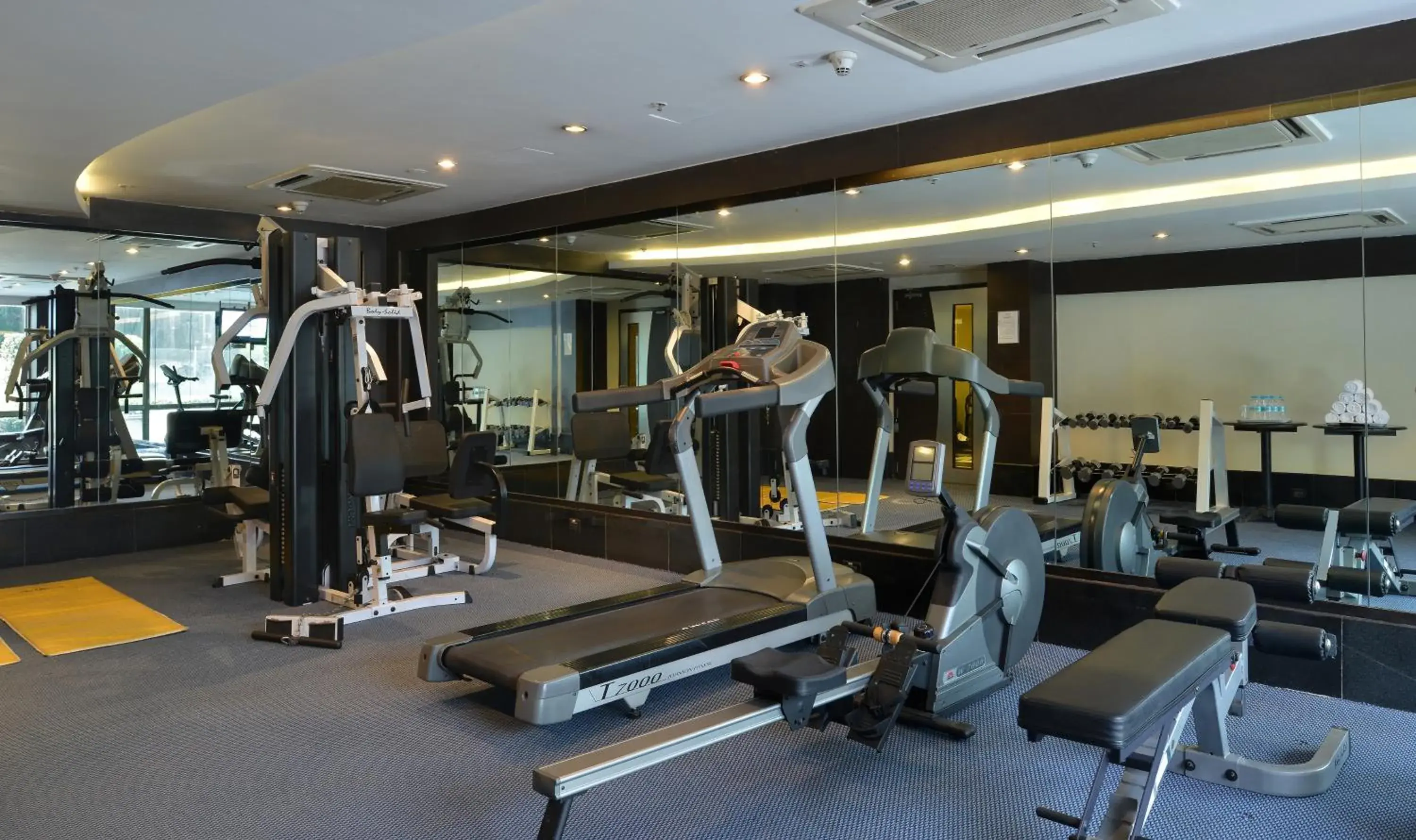 Fitness centre/facilities in Fortune Park JP Celestial, Bengaluru - Member ITC Hotels' Group Fitness centre/facilities in Fortune Park JP Celestial, Bengaluru - Member ITC Hotels' Group