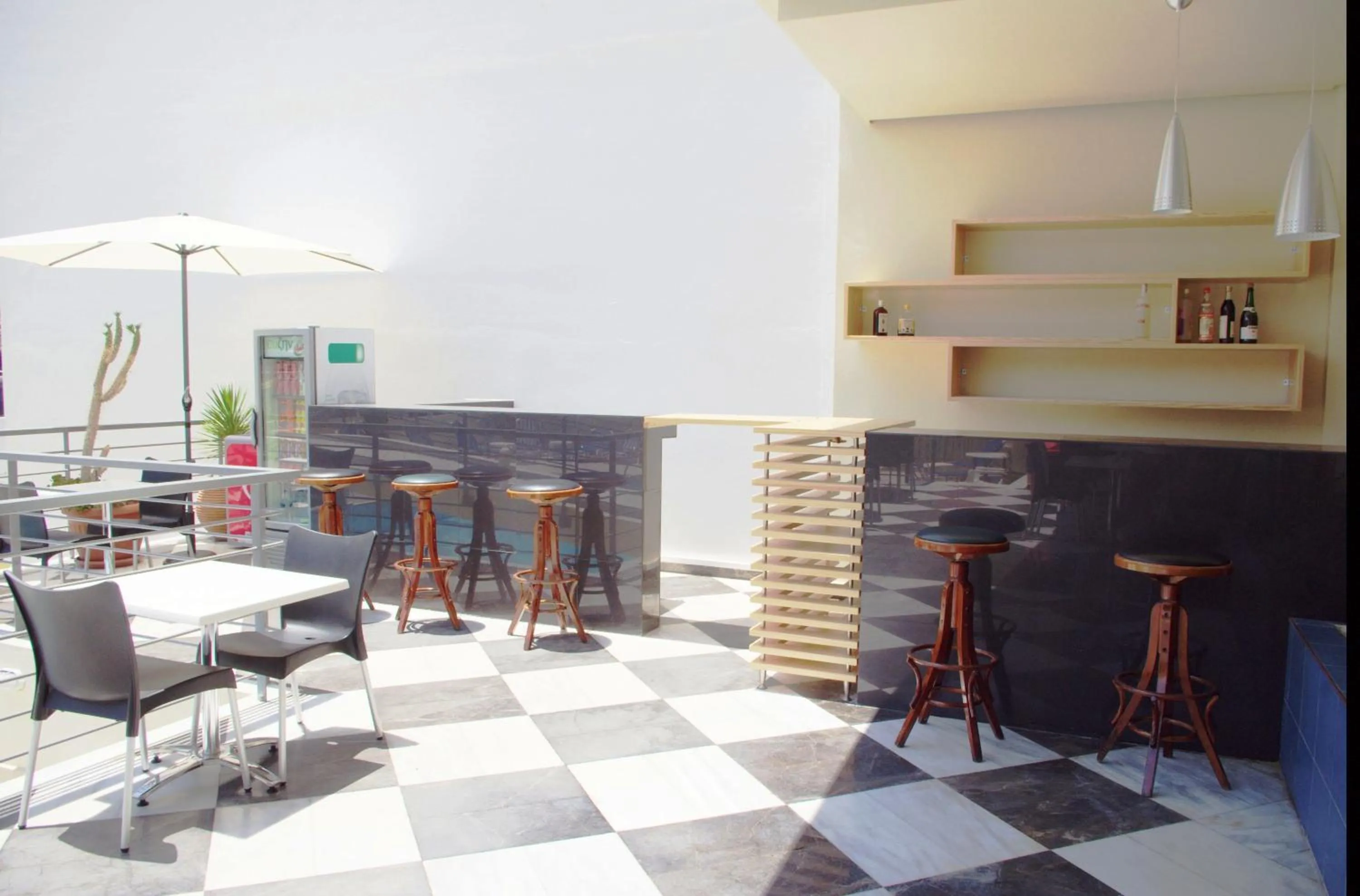 Lounge or bar in Kleoniki Mare