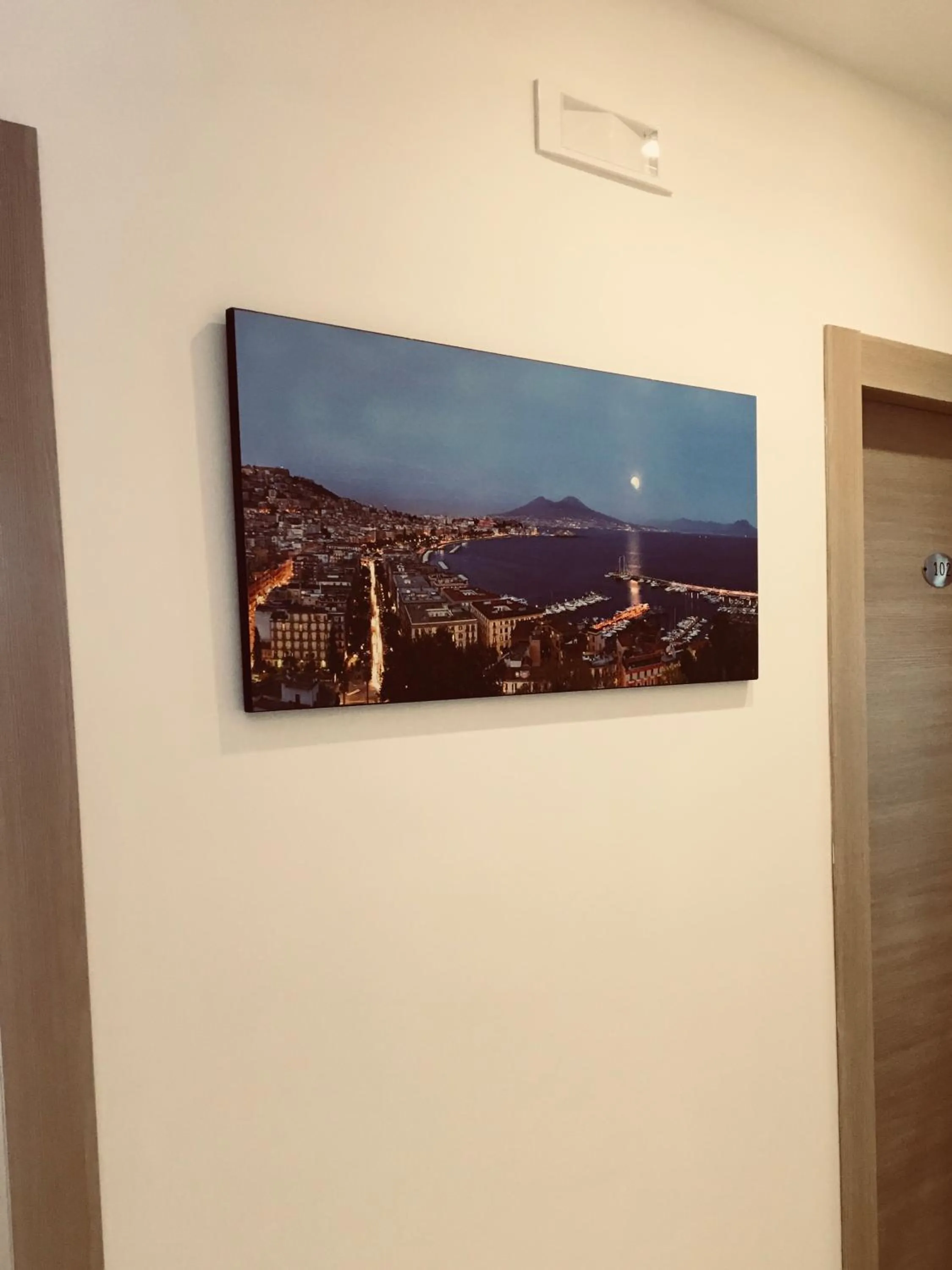 La Stella Di Napoli B&B