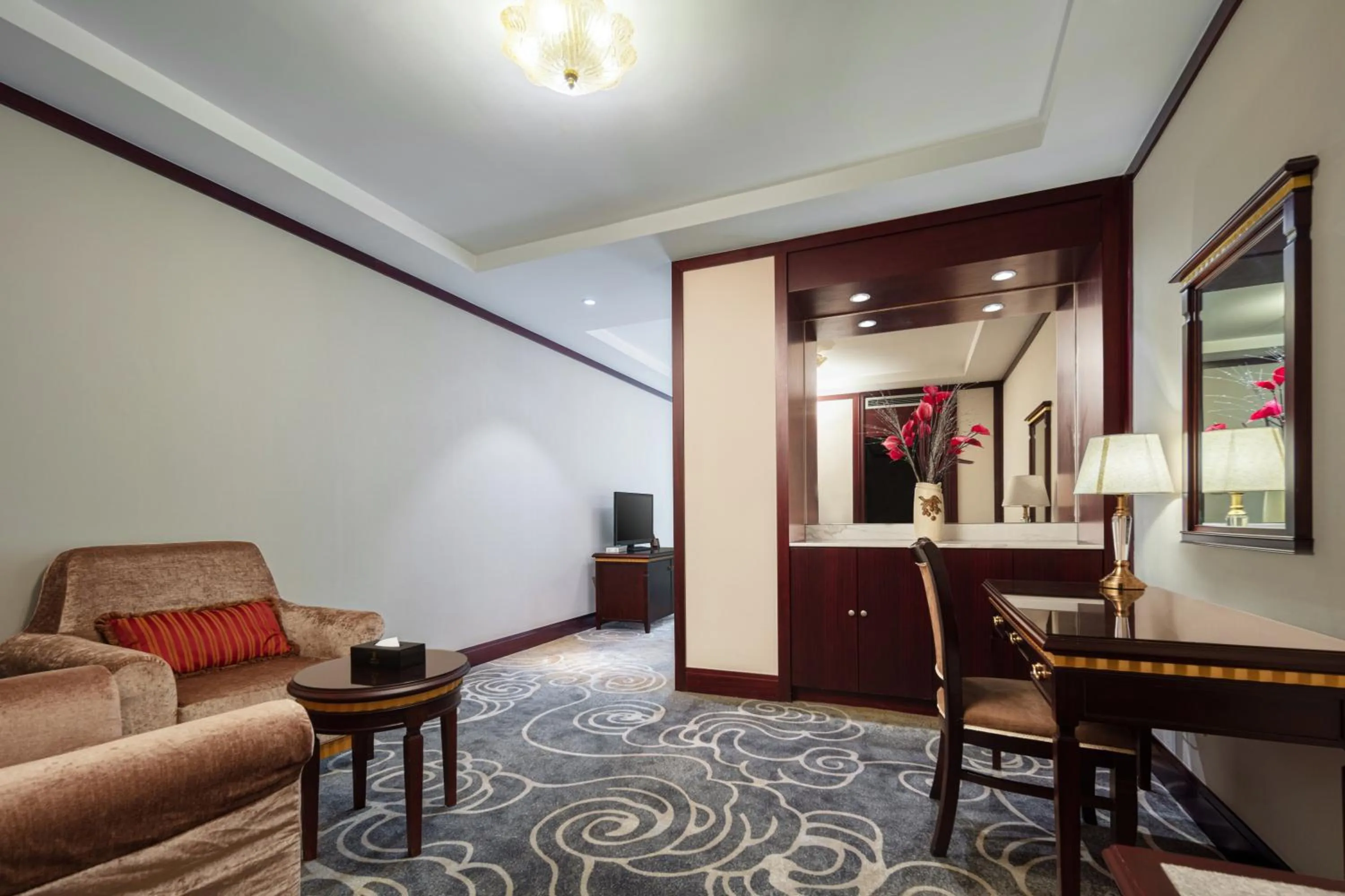 Gem Flower Hotel - North Bund