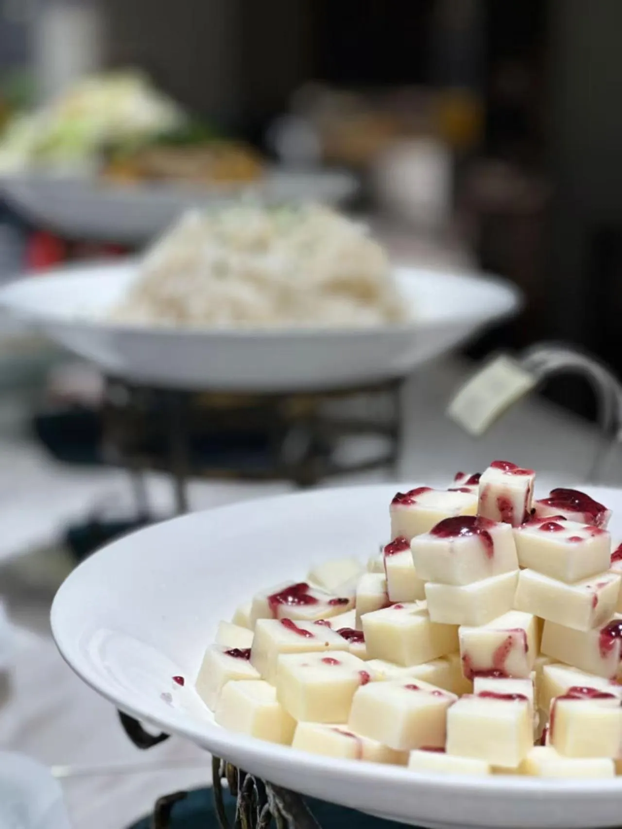 Breakfast in Gem Flower Hotel - North Bund