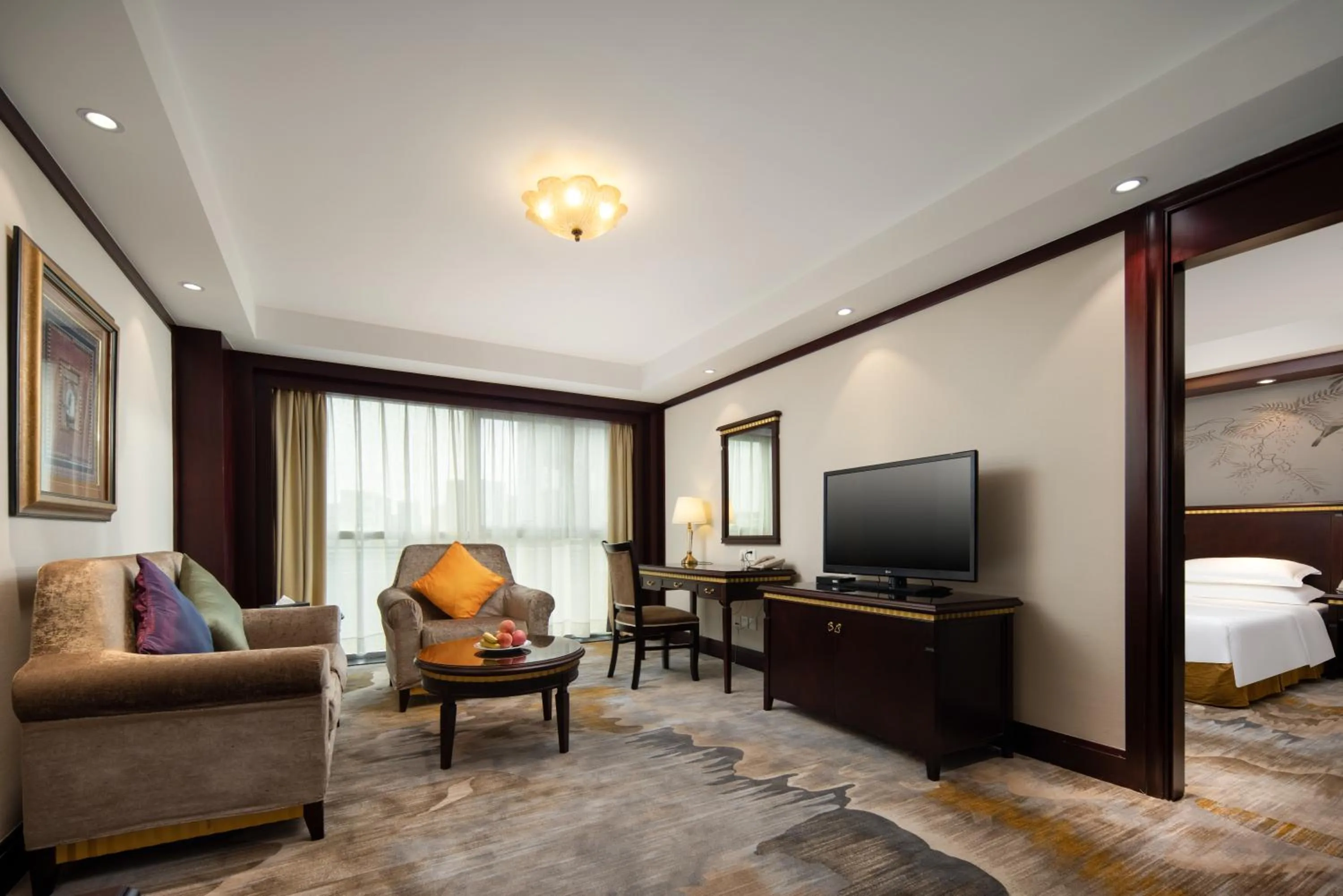 Gem Flower Hotel - North Bund