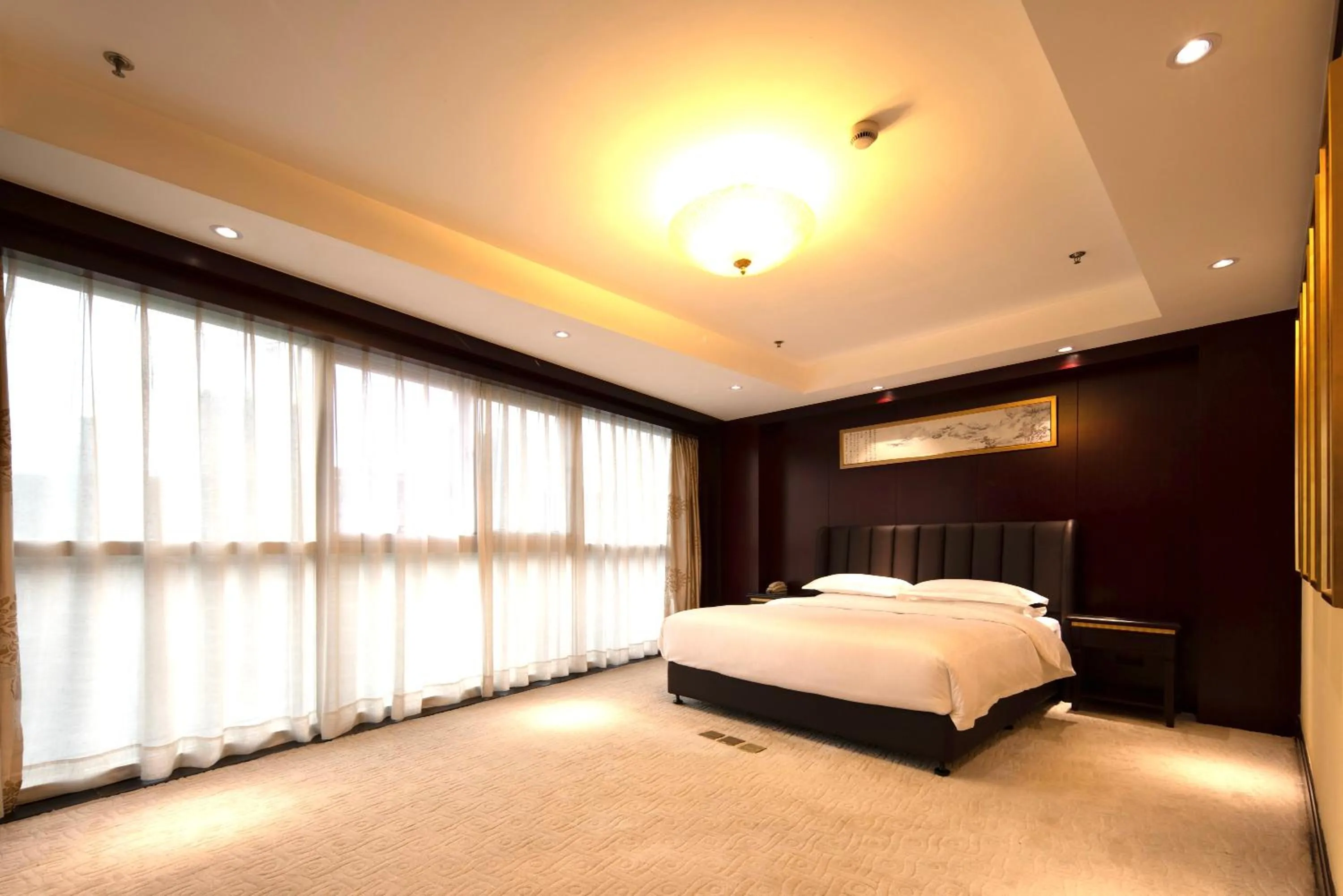 Bed in Gem Flower Hotel - North Bund