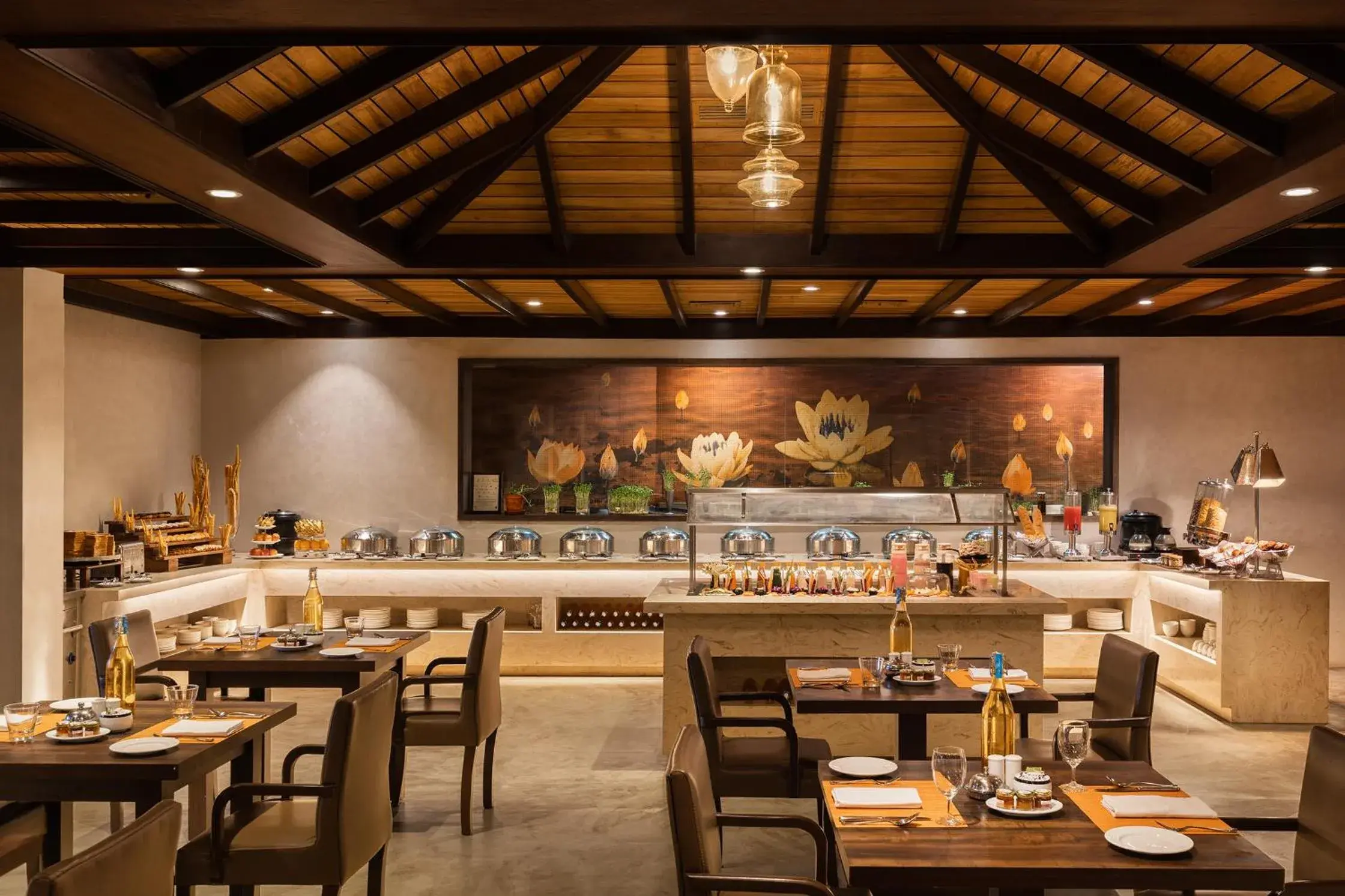 Restaurant/places to eat in Fortune Valley View, Manipal - Member ITC Hotels' Group Restaurant/places to eat in Fortune Valley View, Manipal - Member ITC Hotels' Group