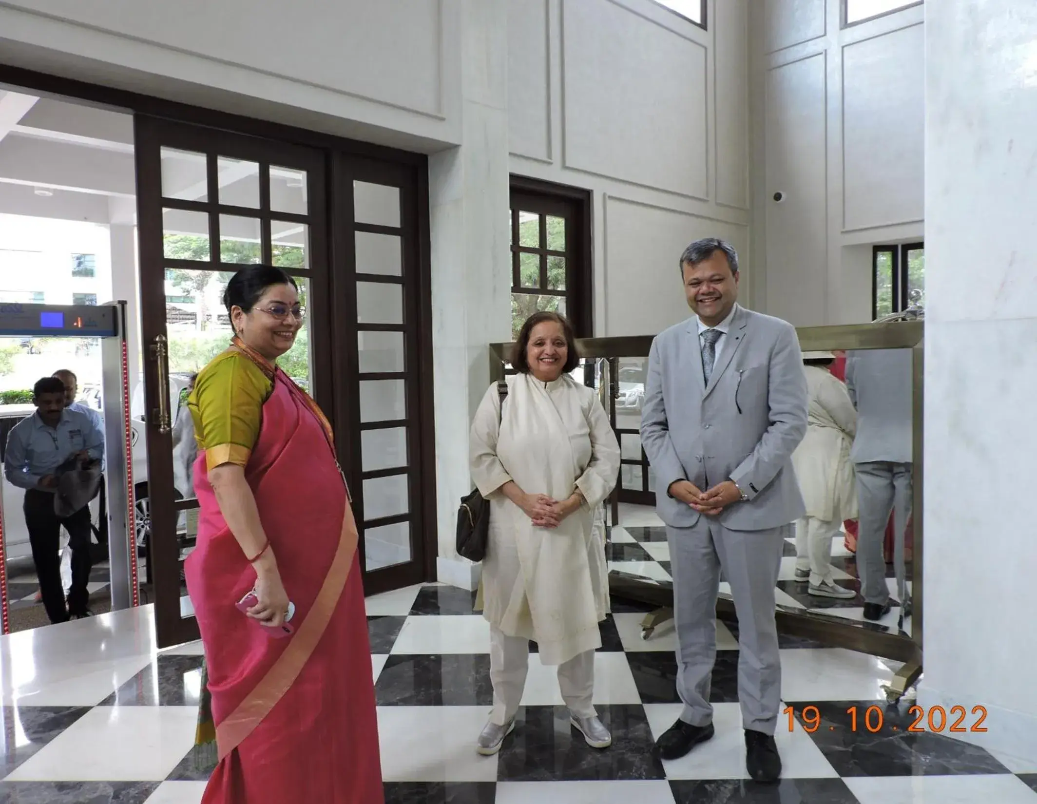 People in Fortune Valley View, Manipal - Member ITC Hotels' Group People in Fortune Valley View, Manipal - Member ITC Hotels' Group