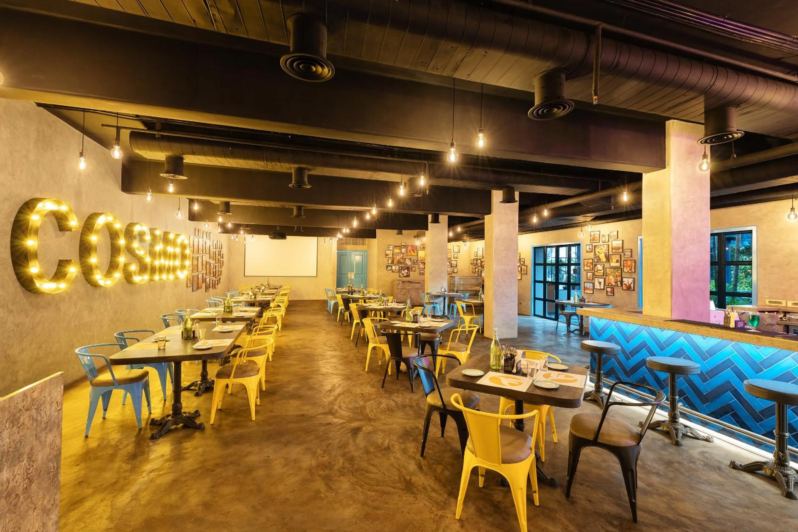 Restaurant/places to eat in Fortune Valley View, Manipal - Member ITC Hotels&#x27; Group