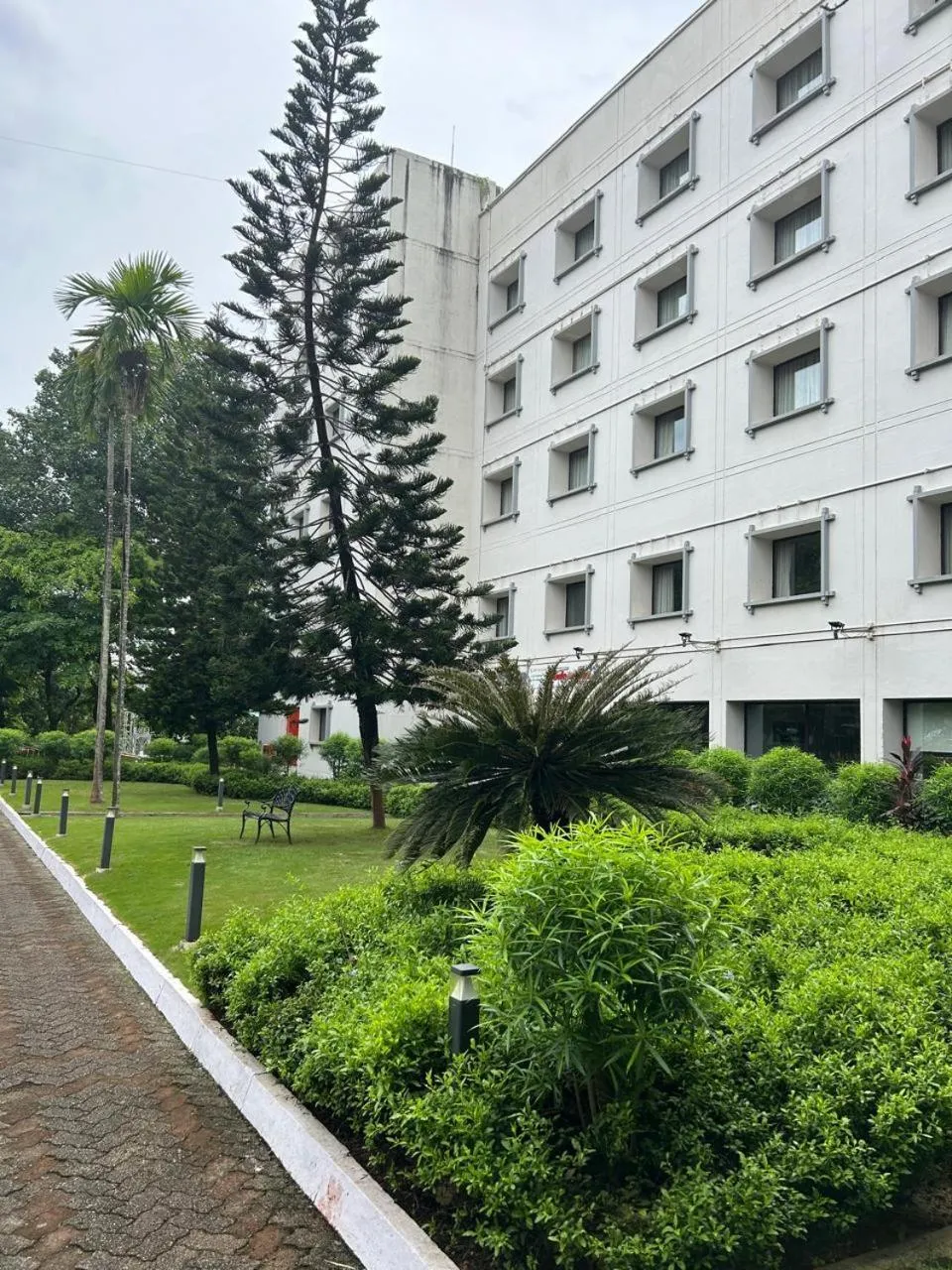 Property building in Fortune Valley View, Manipal - Member ITC Hotels&#x27; Group