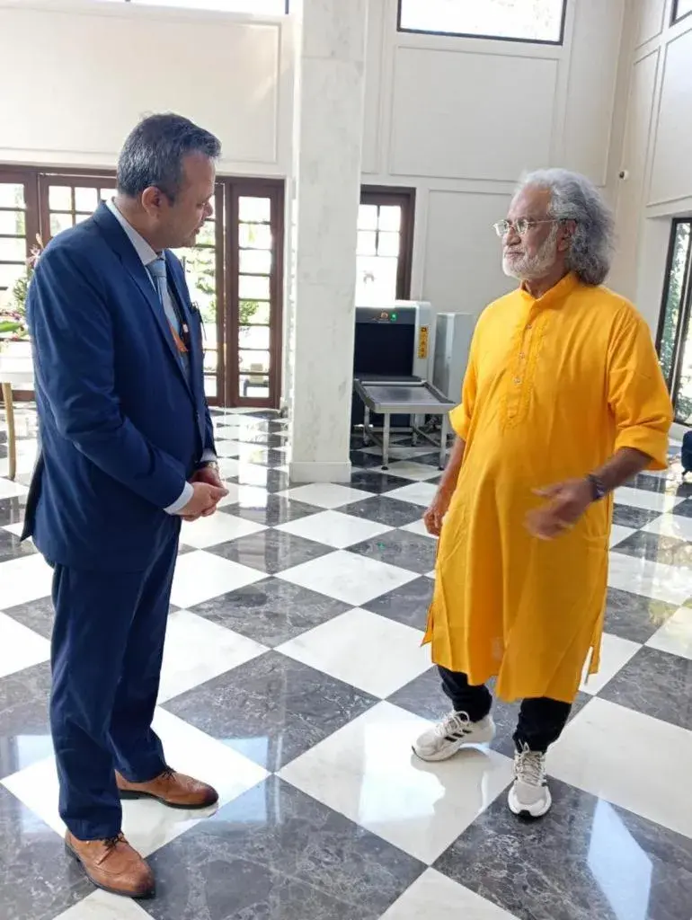 People in Fortune Valley View, Manipal - Member ITC Hotels' Group People in Fortune Valley View, Manipal - Member ITC Hotels' Group